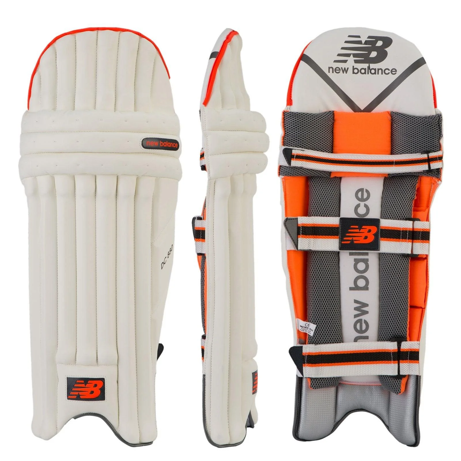 New Balance NB DC 880 Batting Pads - Mens - Image 4