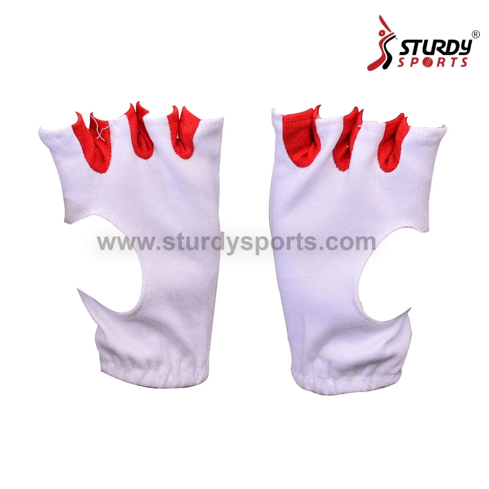 New Balance NB Fingerless Batting Inners (Mens) - Image 2