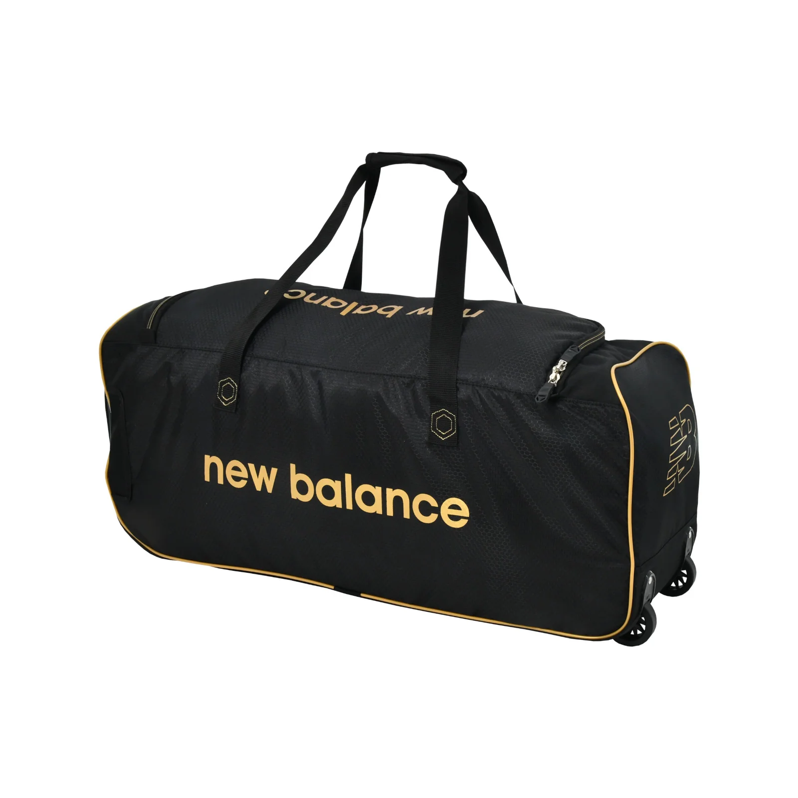 New Balance 500 Wheel Cricket Bag - Image 2
