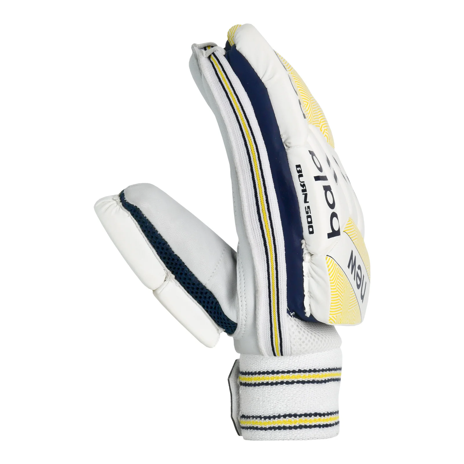 New Balance Burn 500 Batting Gloves - Junior - Image 2