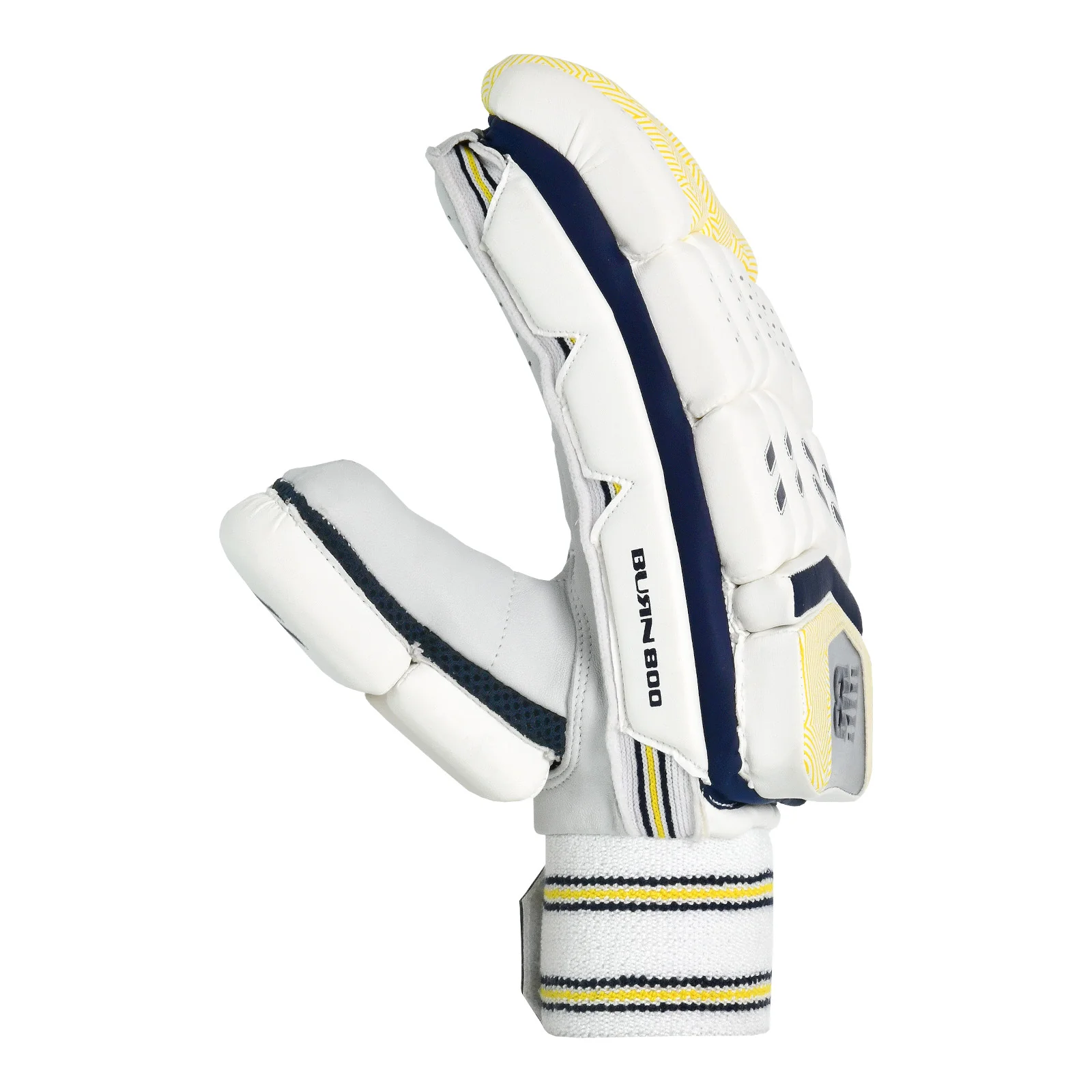 New Balance Burn 800 Batting Gloves - Small Adult - Image 2