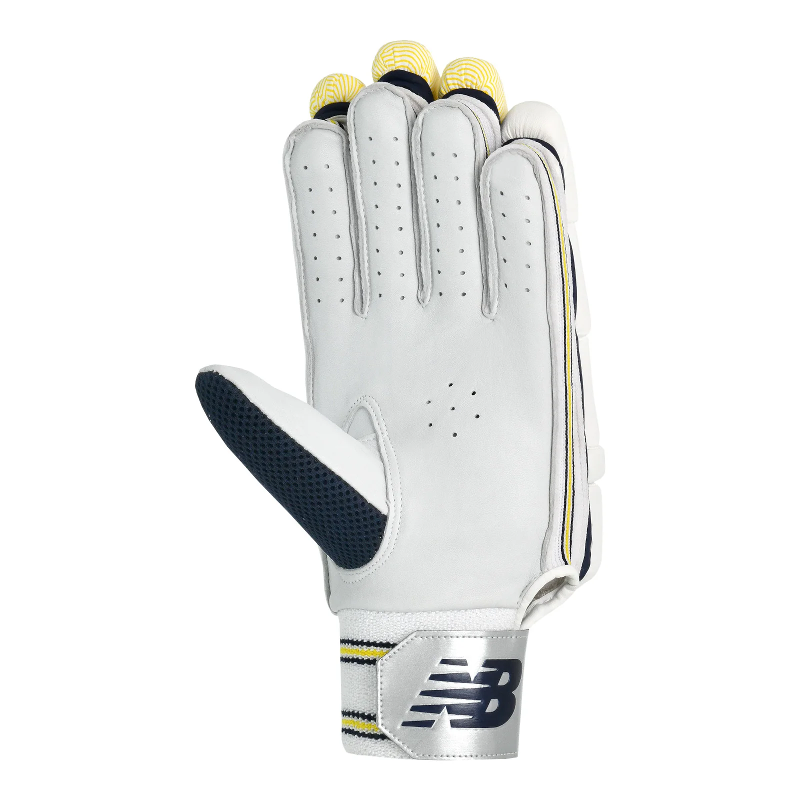 New Balance Burn 800 Batting Gloves - Small Adult - Image 3