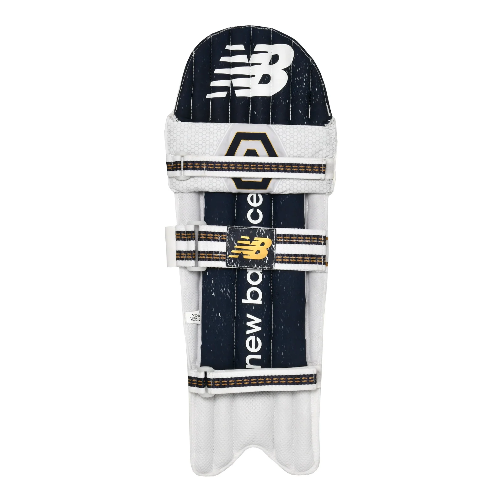 New Balance DC 300 Batting Pads - Small Adult - Image 3