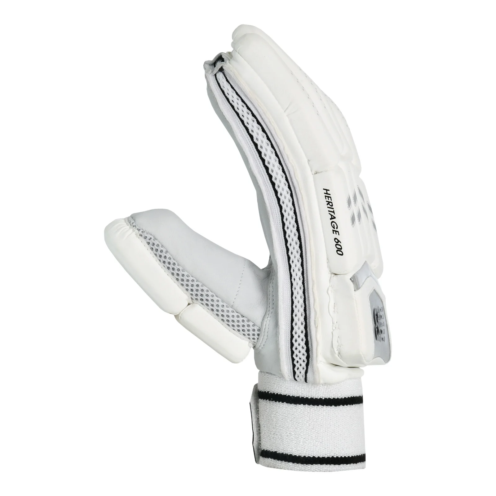 New Balance Heritage 600 Batting Gloves - Small Adult - Image 2