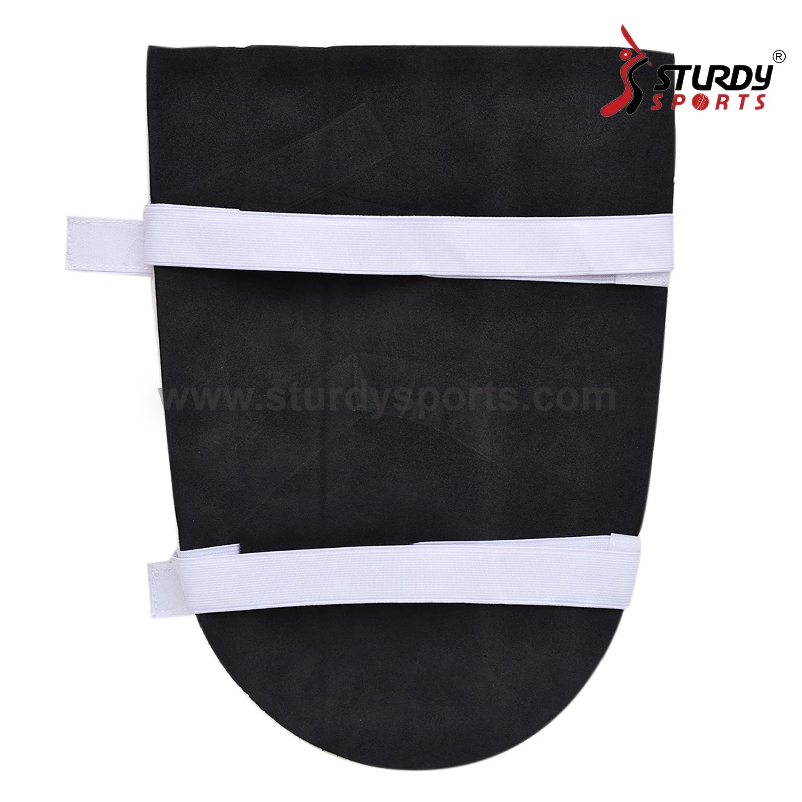 New Balance NB TC 560 Single Thigh Guard - Youth - Image 2