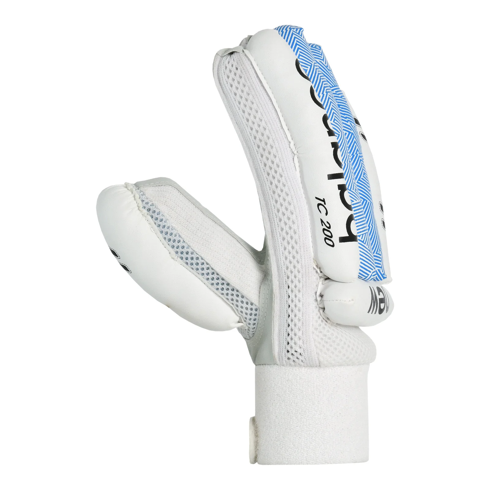 New Balance TC 200 Batting Gloves - Junior - Image 2