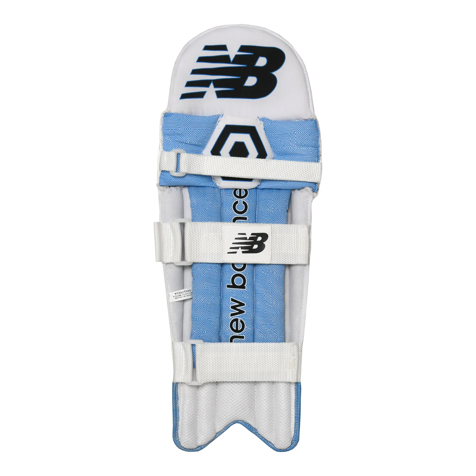 New Balance TC 400 Batting Pads - Junior - Image 3