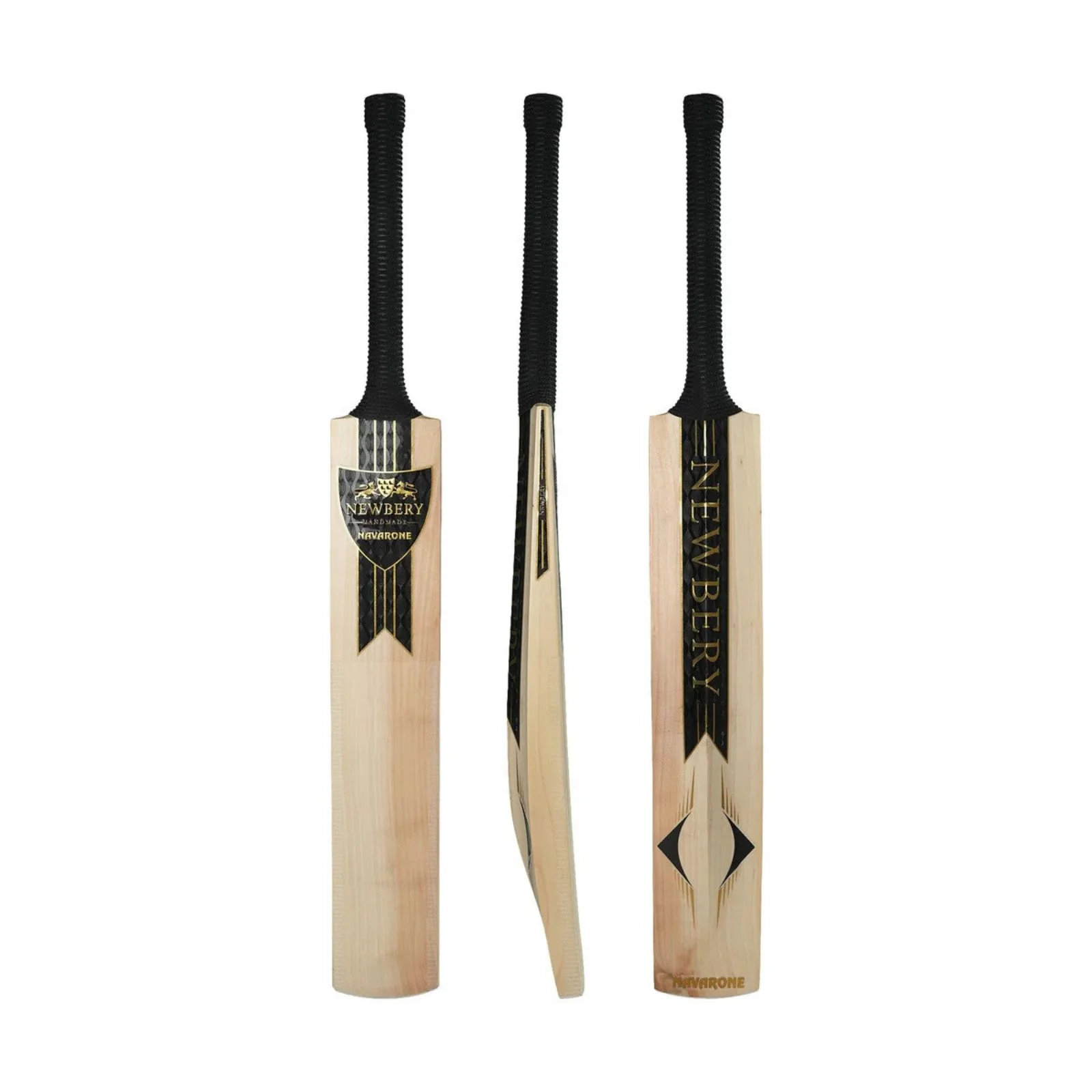 Newbery Navarone G4 Cricket Bat - Senior - Image 7
