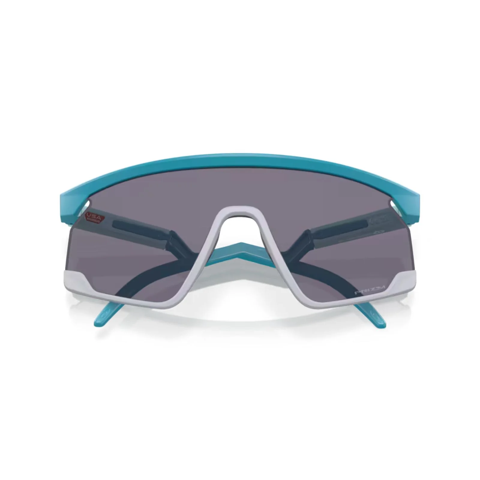 Oakley Bxtr Matte Balsam - Prizm Grey Sunglasses - Image 2