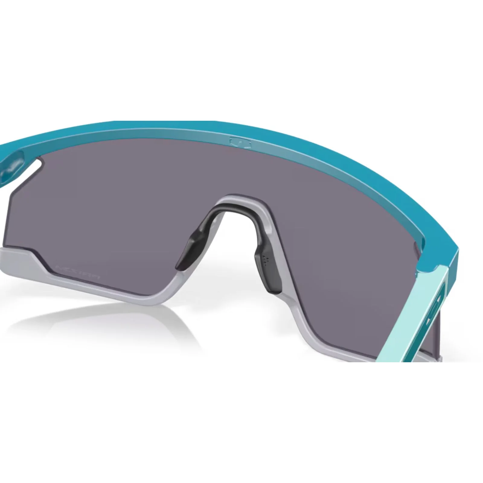 Oakley Bxtr Matte Balsam - Prizm Grey Sunglasses - Image 7
