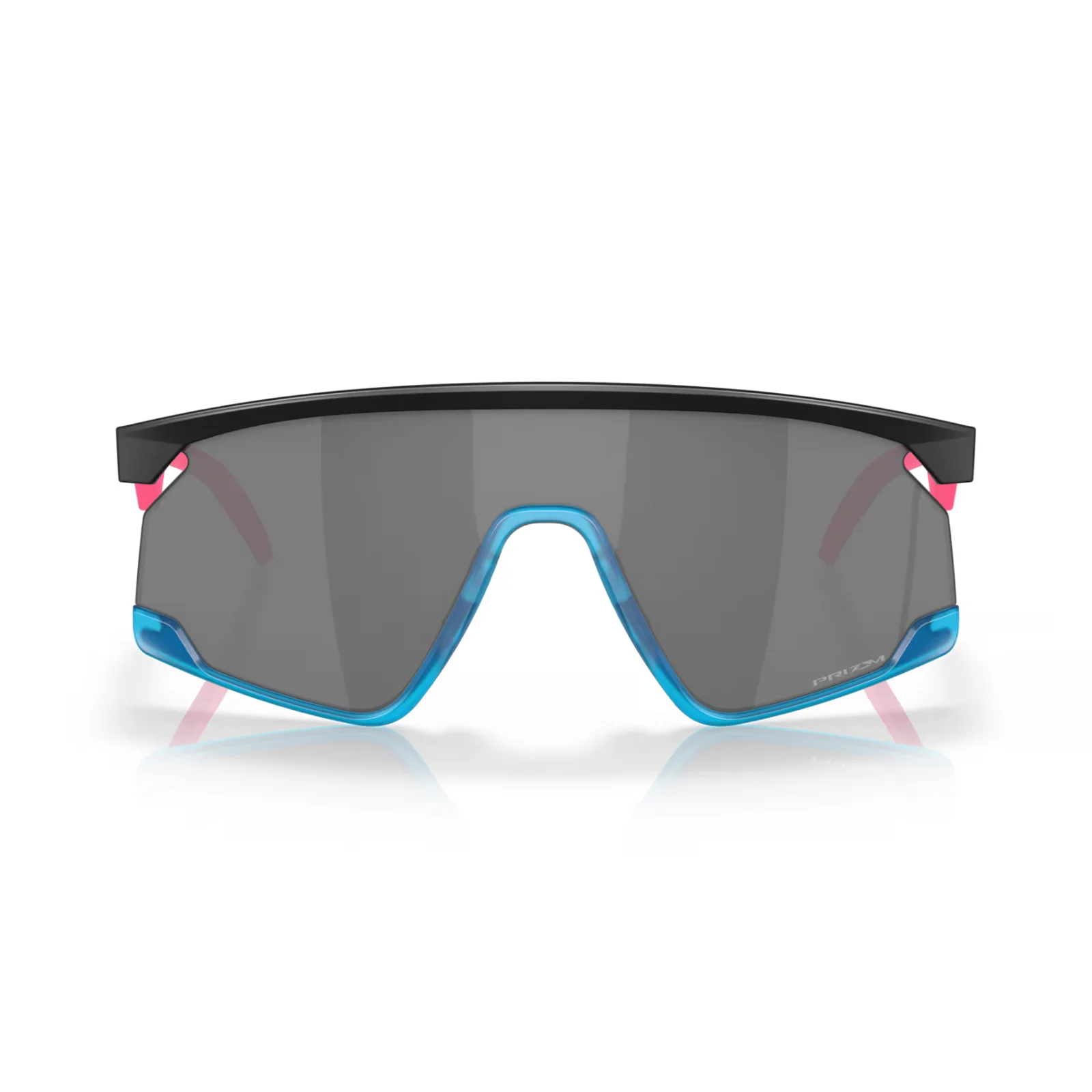 Oakley Bxtr Matte Black - Prizm Black Sunglasses - Image 2