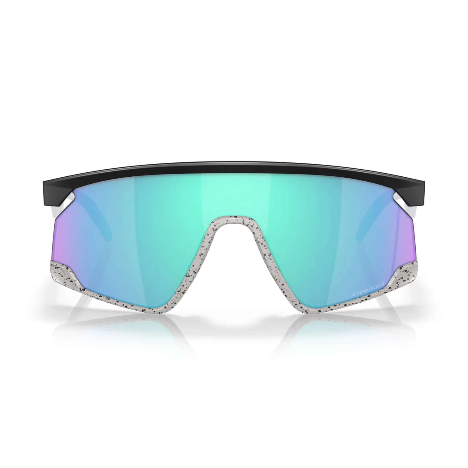 Oakley Bxtr Matte Black - Prizm Sapphire Sunglasses - Image 2