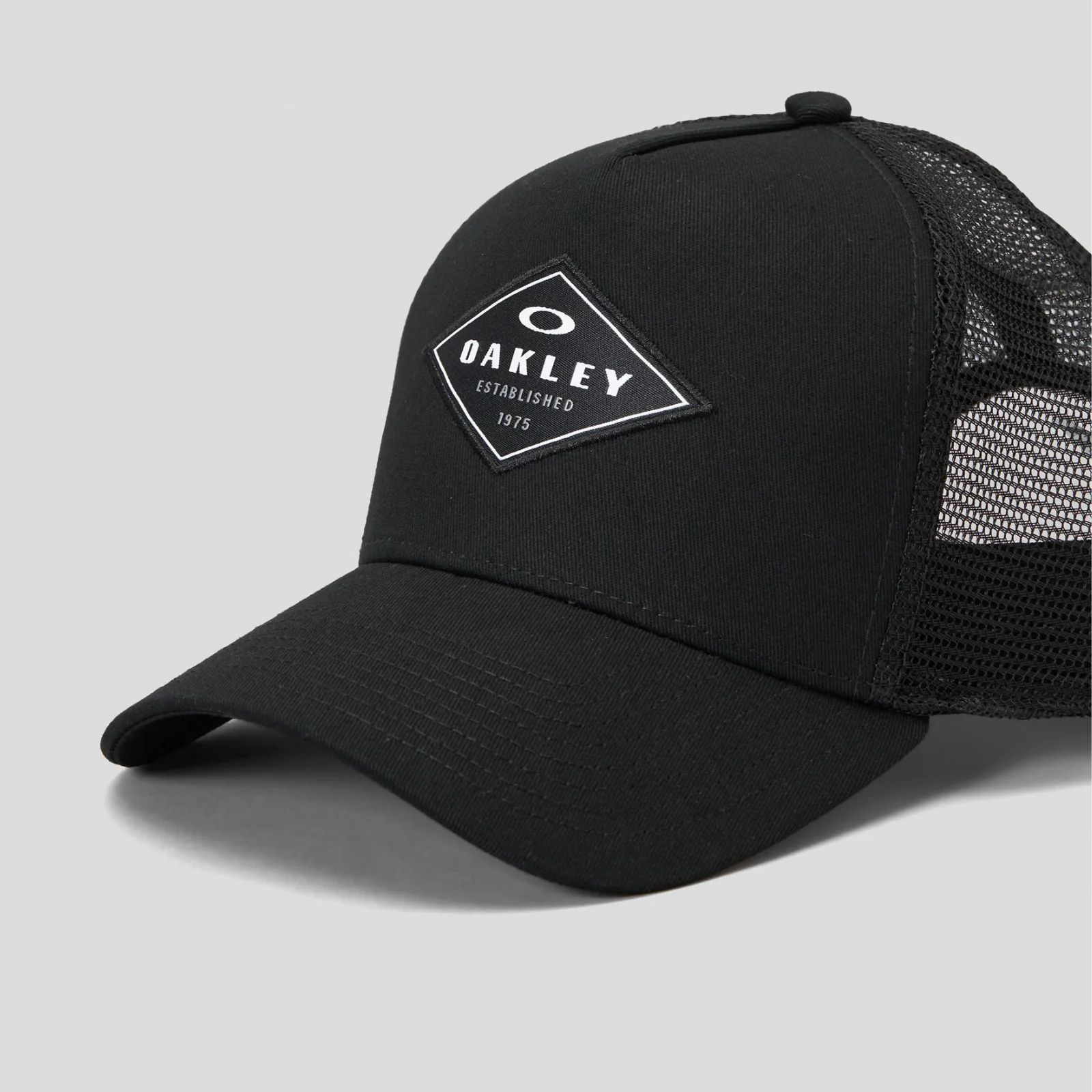 Oakley Fracture 2.0 Cap - Blackout