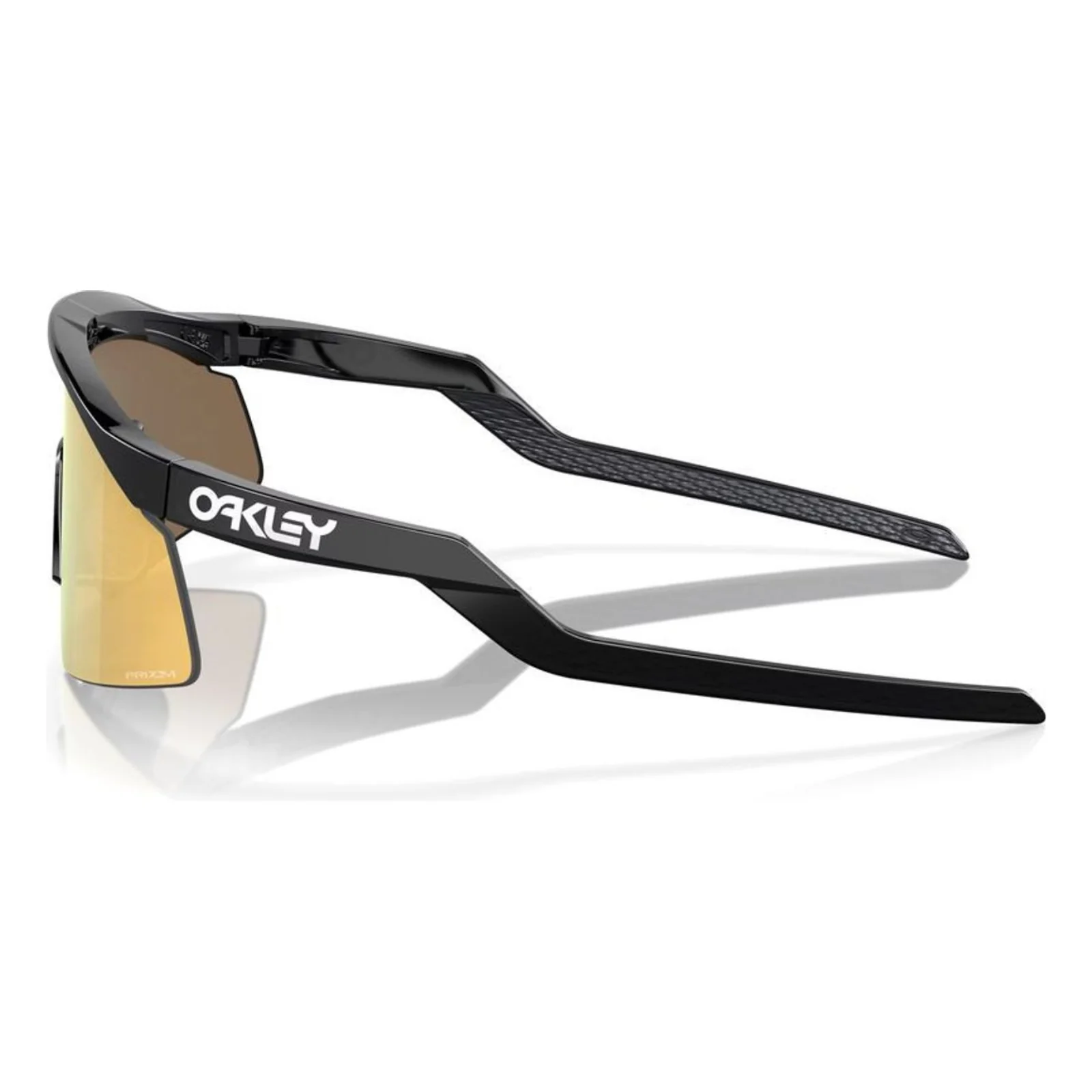 Oakley Hydra Black Ink - Prizm 24K Sunglasses - Image 3