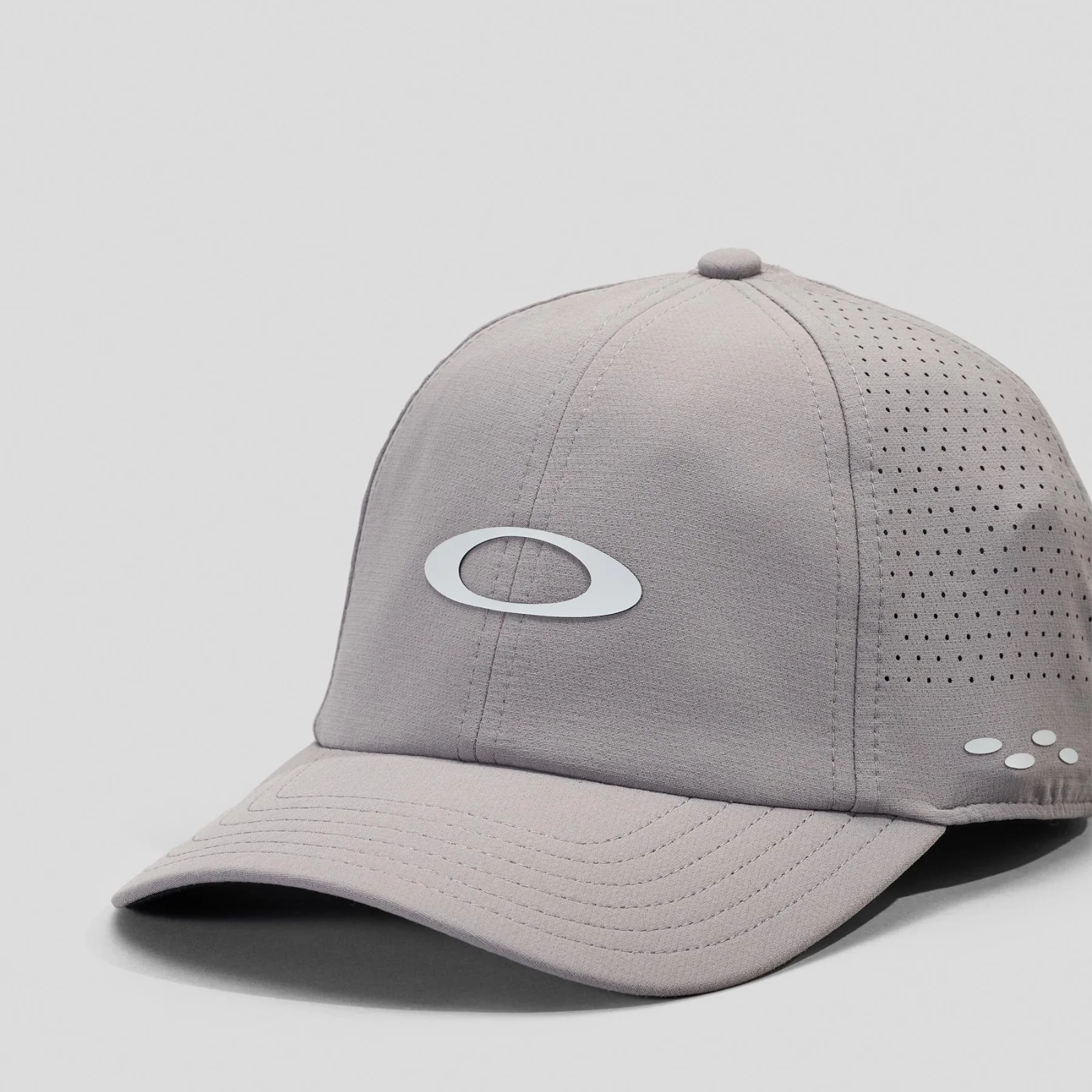 Oakley Perfomance 6 Panel Cap - Storm Front