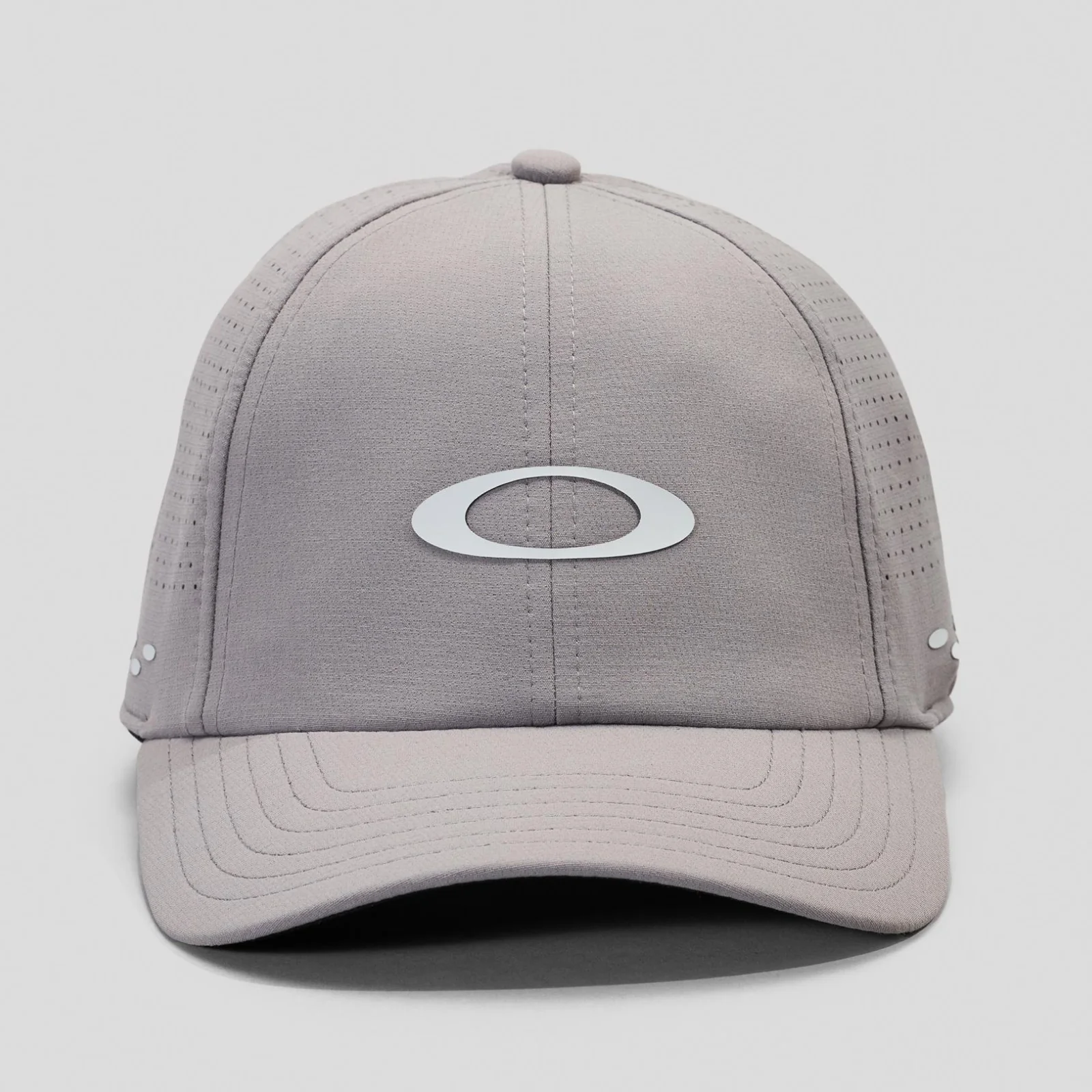 Oakley Perfomance 6 Panel Cap - Storm Front - Image 2