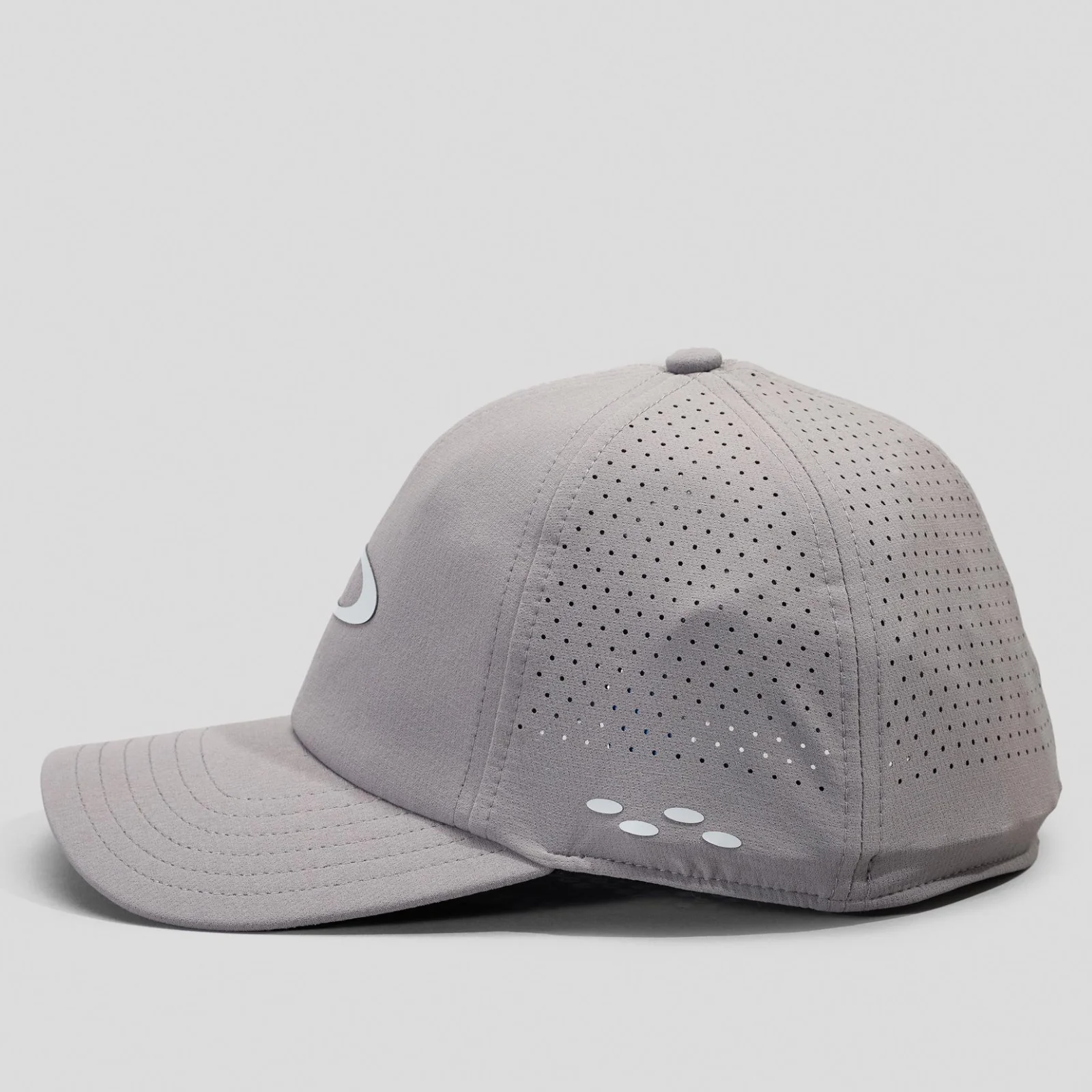 Oakley Perfomance 6 Panel Cap - Storm Front - Image 3