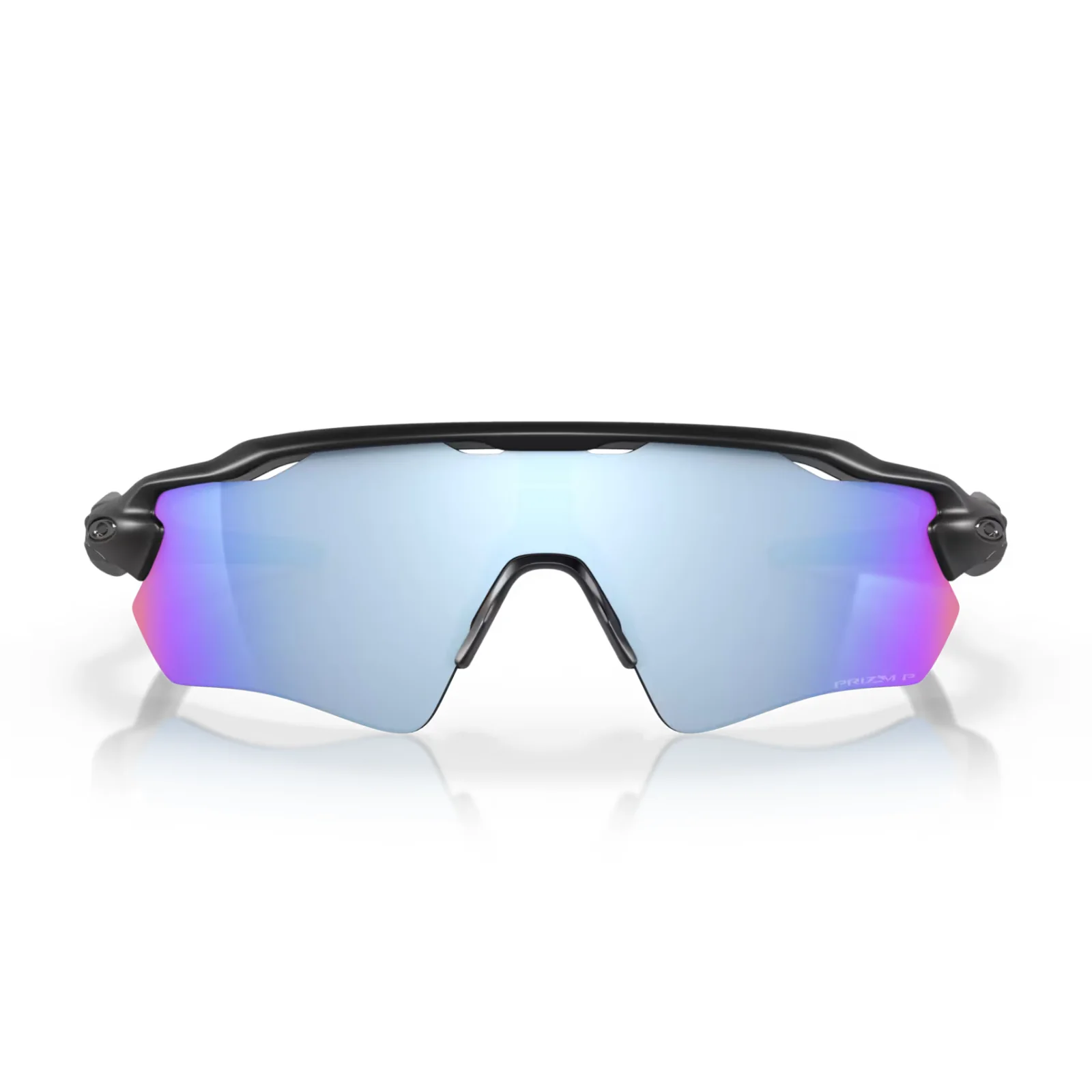 Radar EV Path Matte Black Frame - Prizm Deep Water Polarized Lenses - Image 2