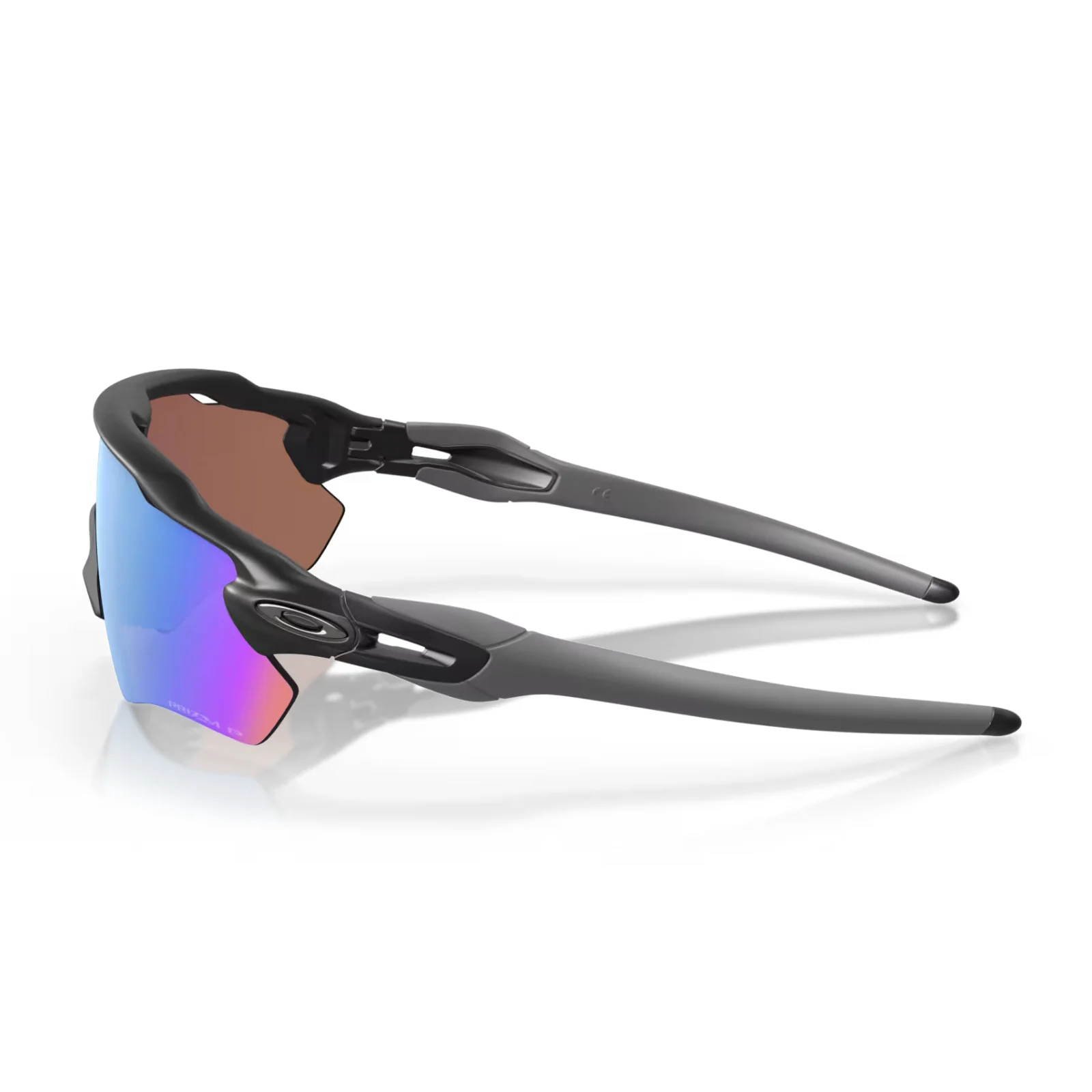 Radar EV Path Matte Black Frame - Prizm Deep Water Polarized Lenses - Image 4