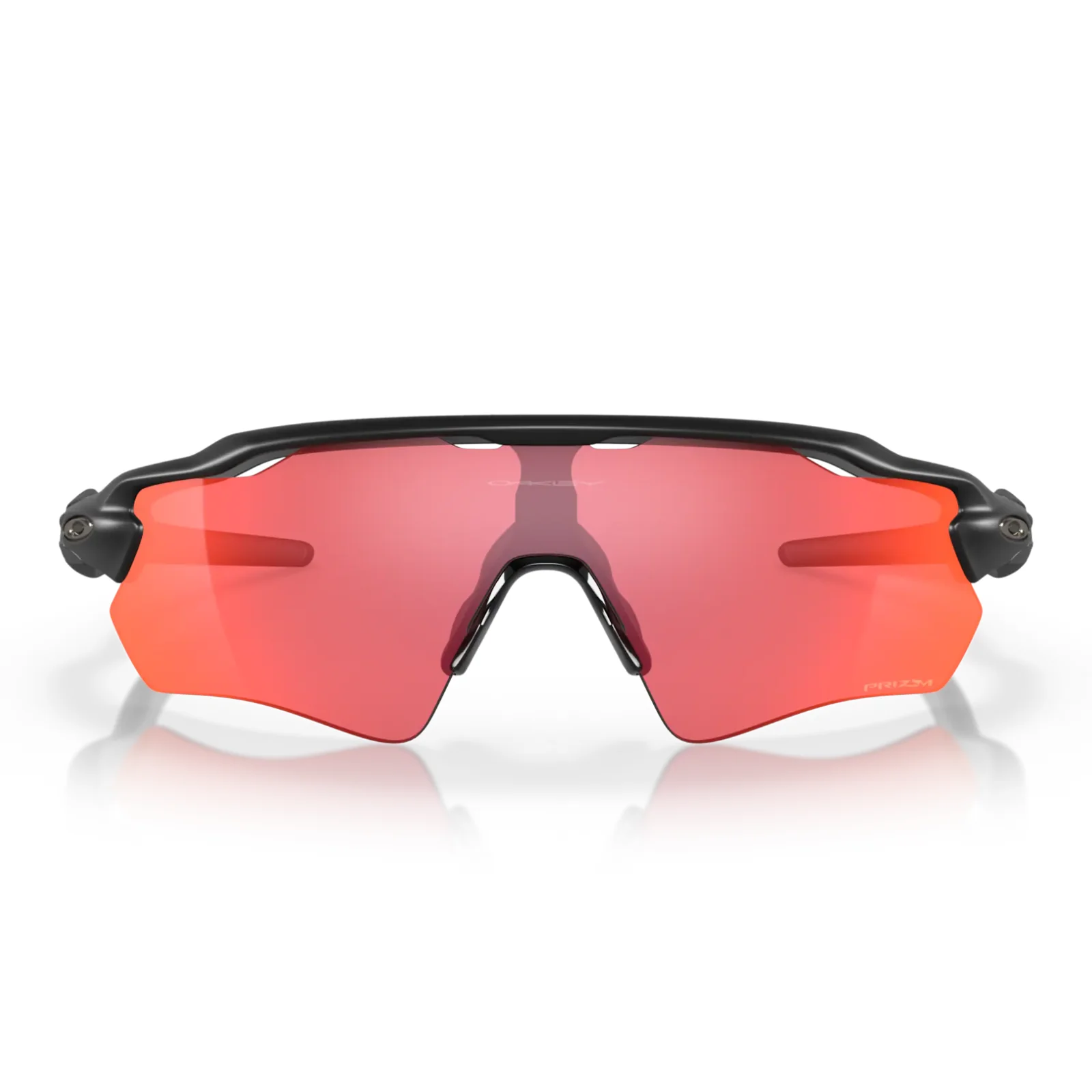 Oakley Radar EV Path Matte Black - Prizm Trail Torch Sunglasses - Image 2