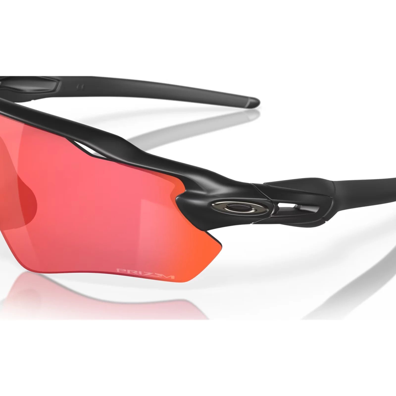 Oakley Radar EV Path Matte Black - Prizm Trail Torch Sunglasses - Image 3