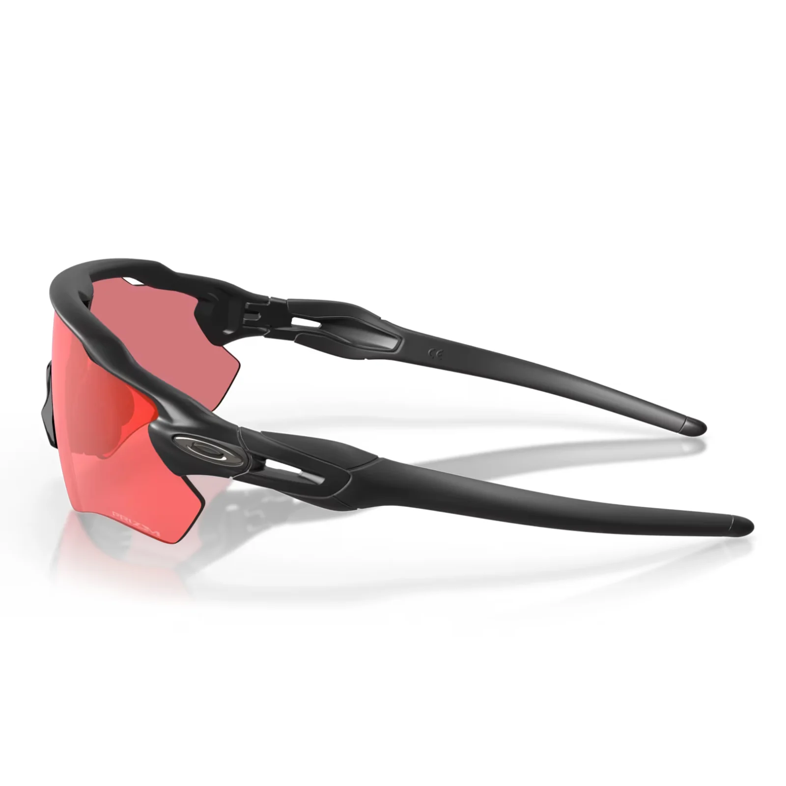 Oakley Radar EV Path Matte Black - Prizm Trail Torch Sunglasses - Image 4