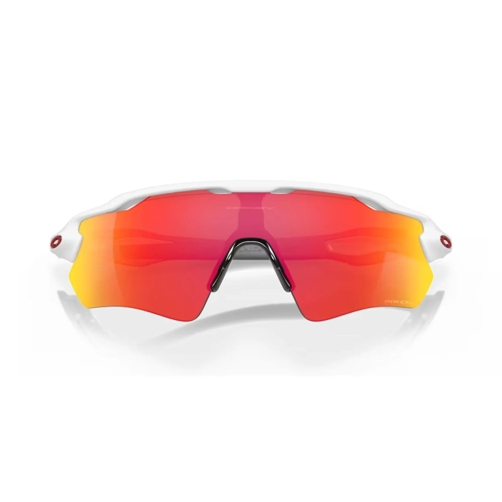 Oakley Radar EV Path Polished White - Prizm Ruby Sunglasses - Image 2