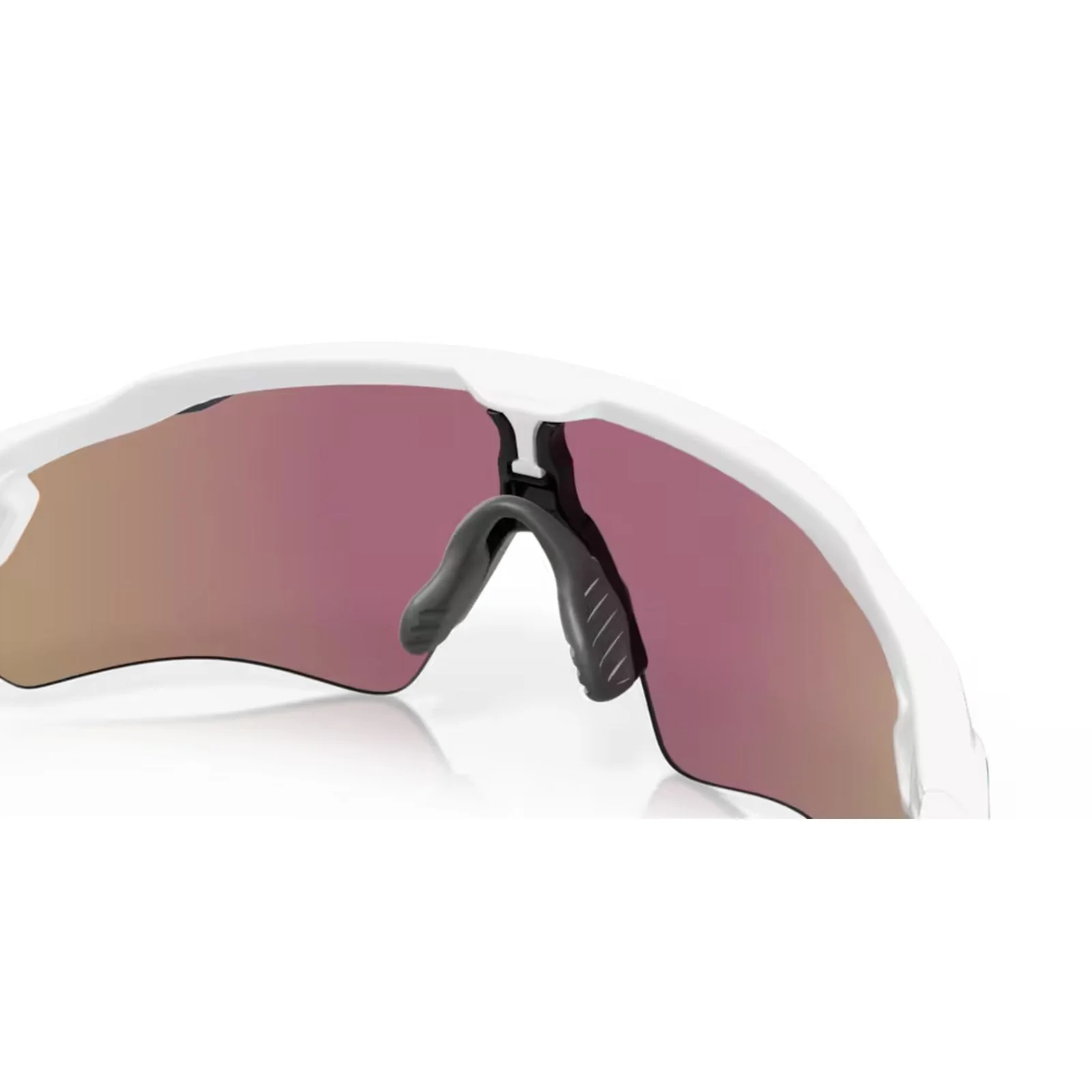 Oakley Radar EV Path Polished White - Prizm Sapphire Sunglasses - Image 4
