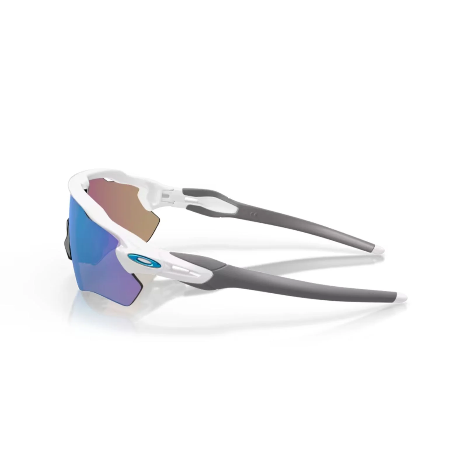 Oakley Radar EV Path Polished White - Prizm Sapphire Sunglasses - Image 7