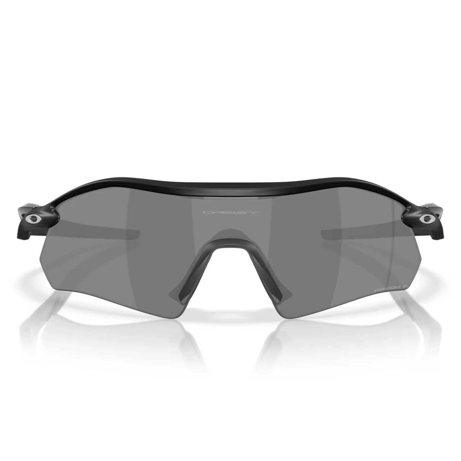 Oakley RADAR PLATE Matte Black - Prizm Black Polarized Sunglasses - Image 2