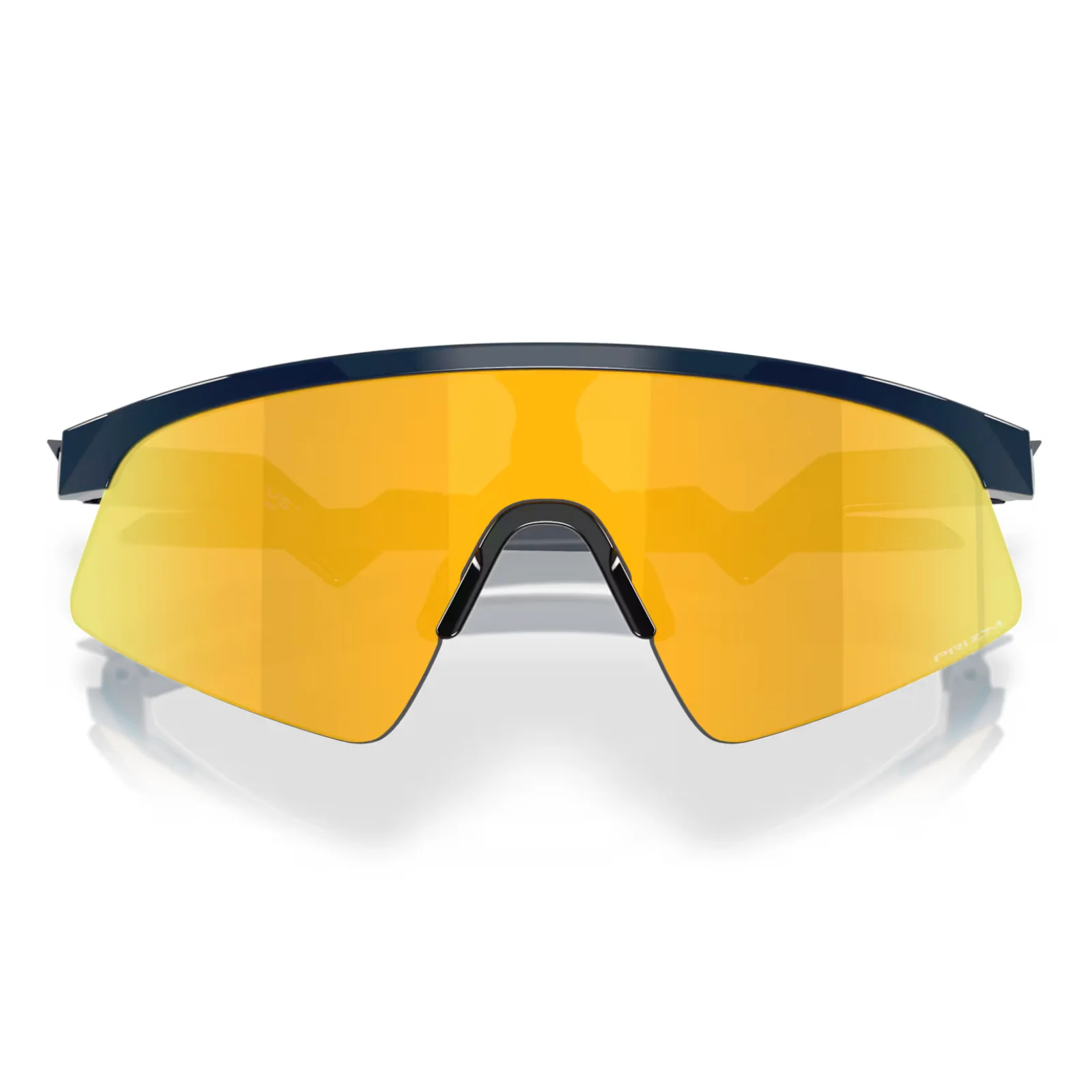 Oakley RESISTOR SWEEP Polished Abyss - Prizm 24K Sunglasses - Image 2