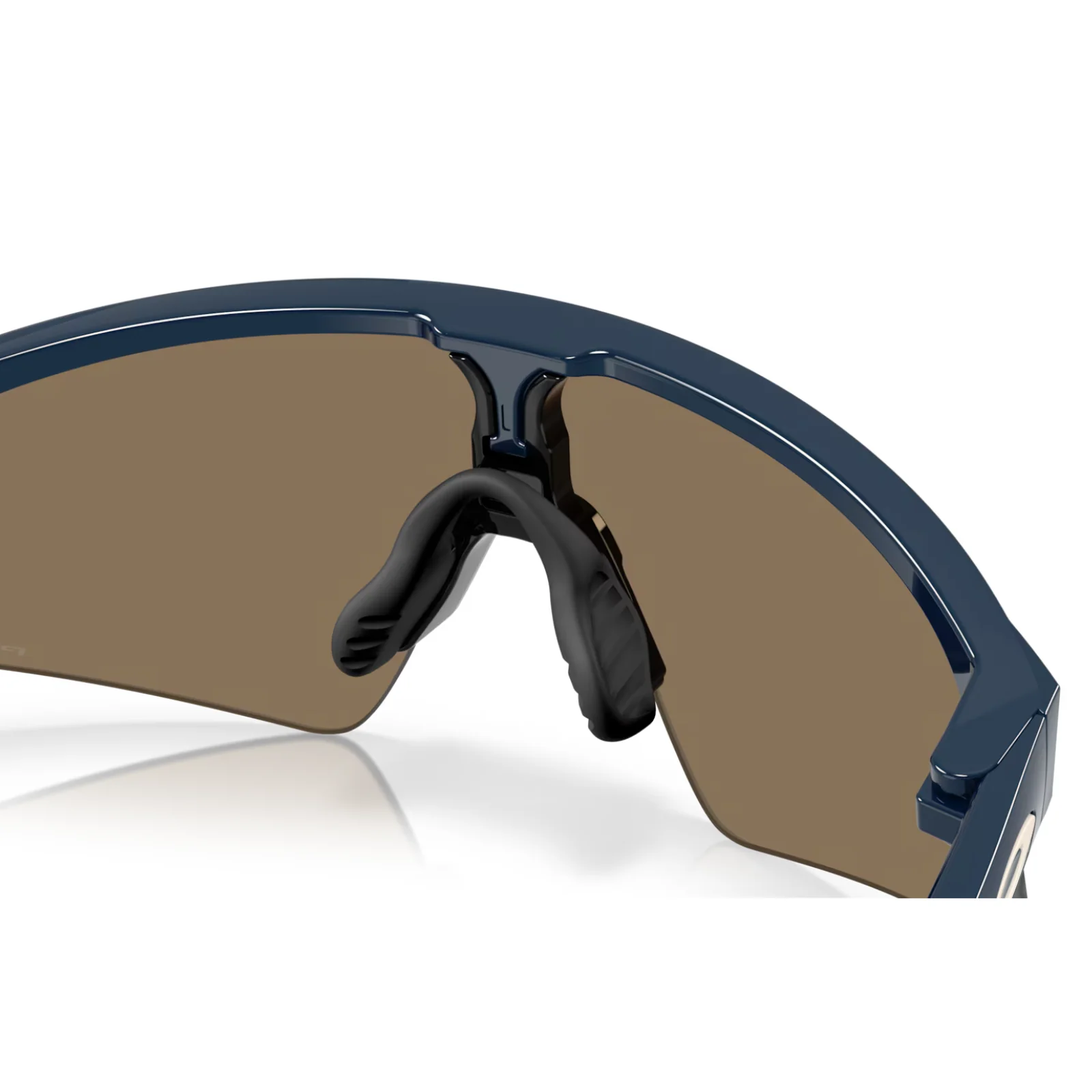 Oakley RESISTOR SWEEP Polished Abyss - Prizm 24K Sunglasses - Image 4