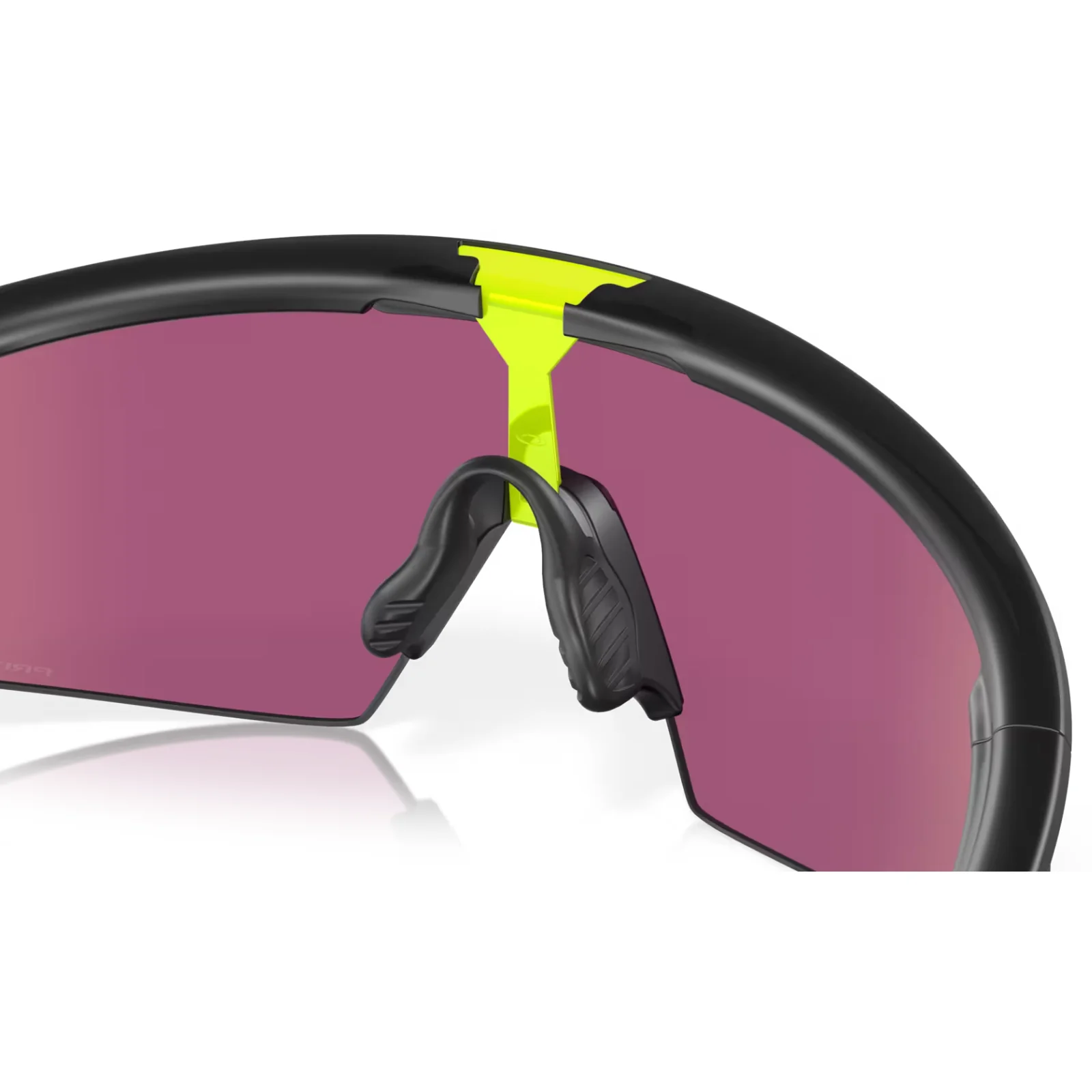 Oakley Sphaera Matte Black Ink - Prizm Road Jade Sunglasses - Image 4