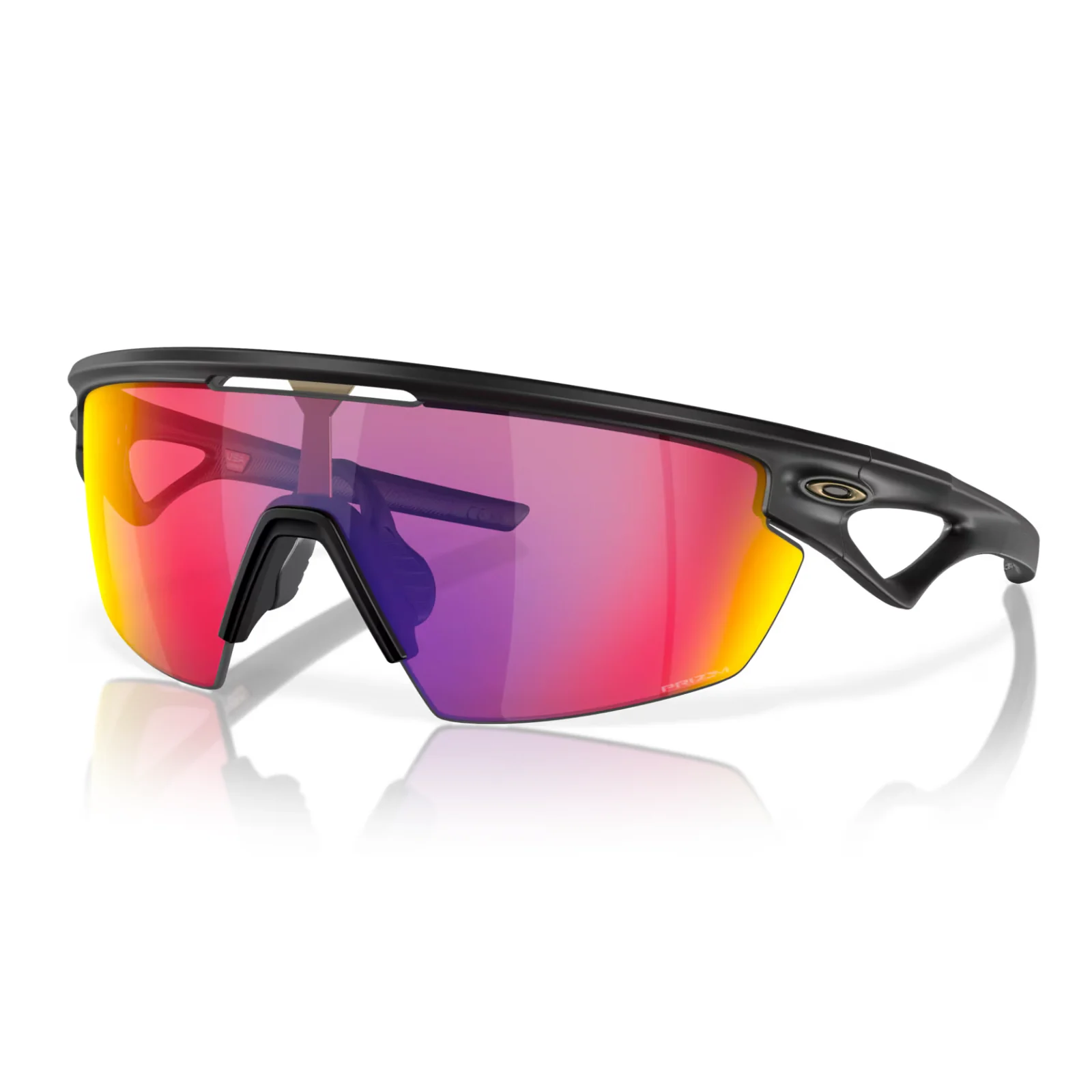 Oakley Sphaera Matte Black - Prizm Road Sunglasses