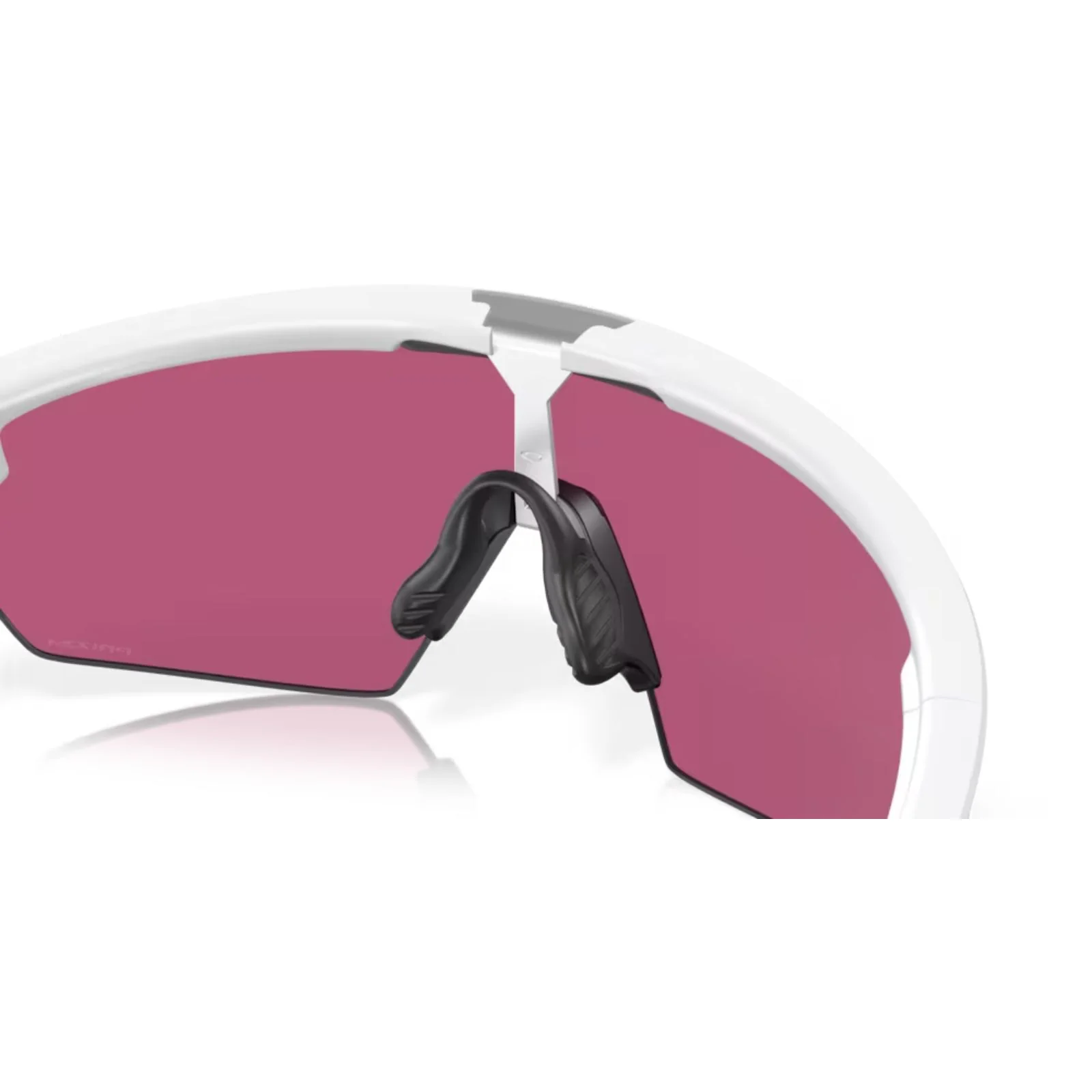 Oakley Sphaera Matte White - Prizm Field Sunglasses - Image 5