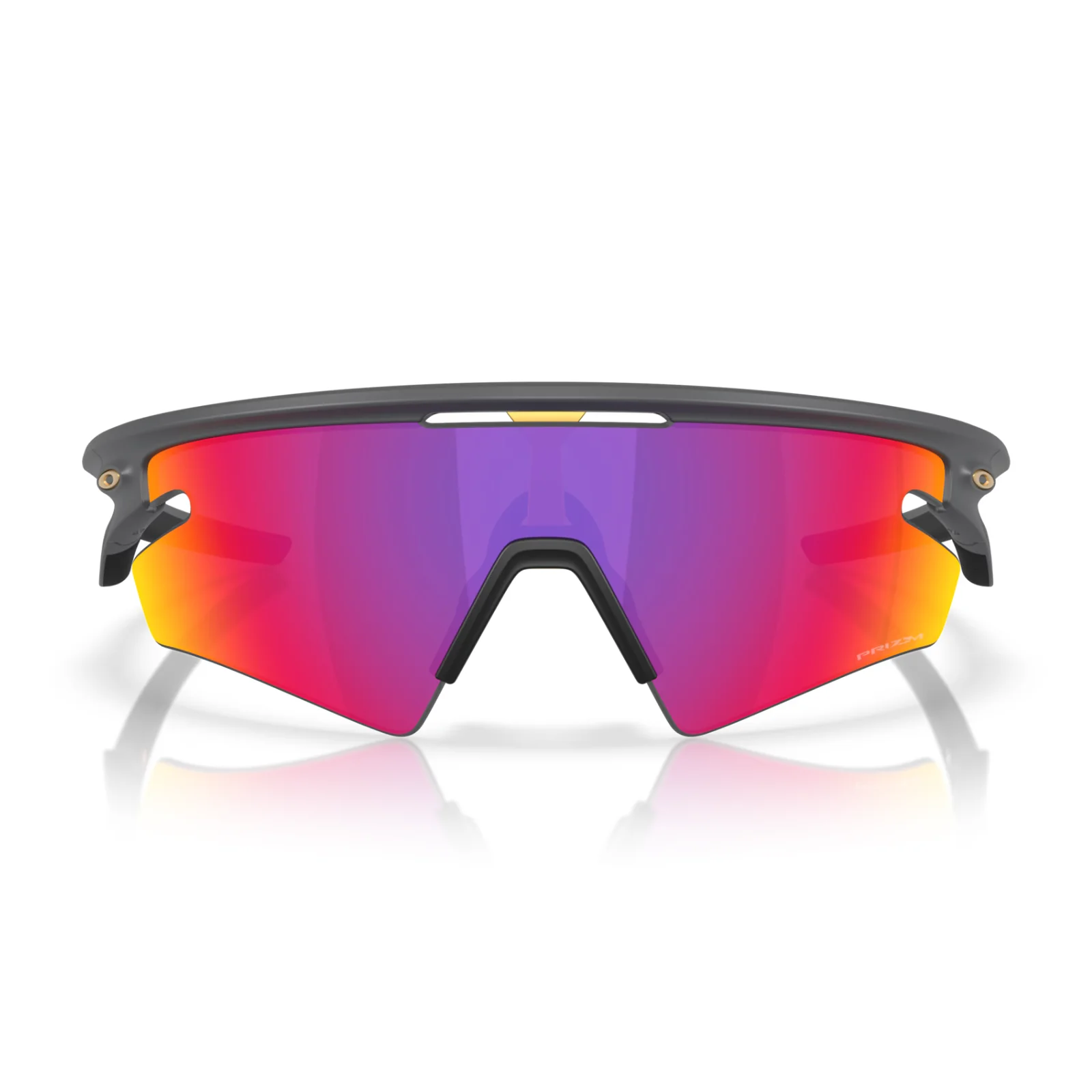 Oakley SPHAERA SLASH Matte Carbon - Prizm Road Sunglasses - Image 2
