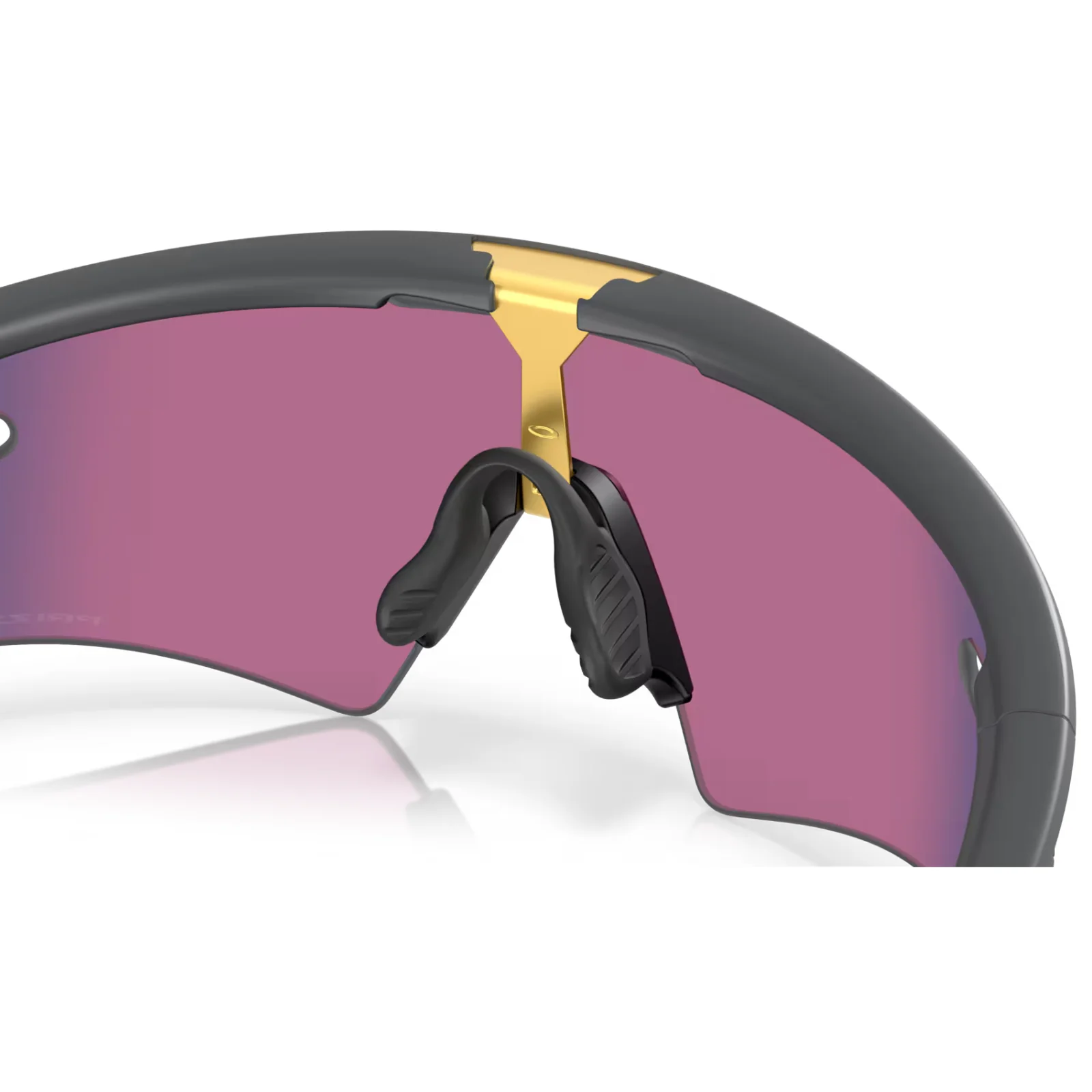 Oakley SPHAERA SLASH Matte Carbon - Prizm Road Sunglasses - Image 5