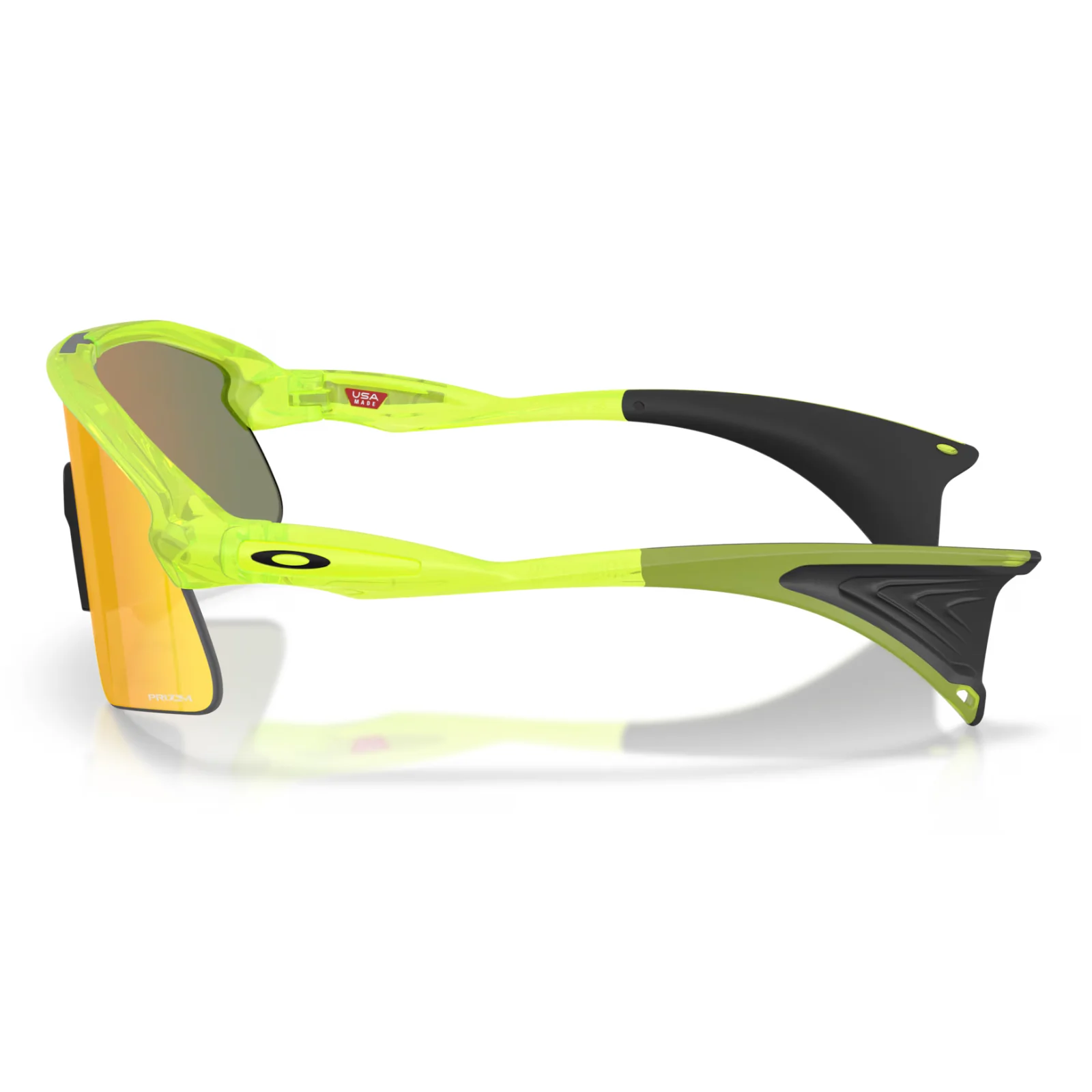 Oakley Stunt Devil Matte Uranium - Prizm Ruby Sunglasses - Image 3
