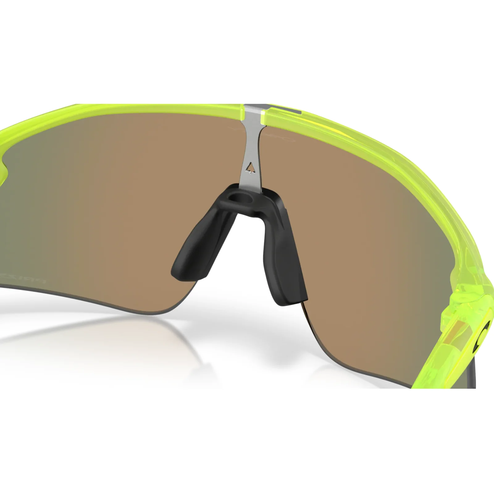 Oakley Stunt Devil Matte Uranium - Prizm Ruby Sunglasses - Image 4