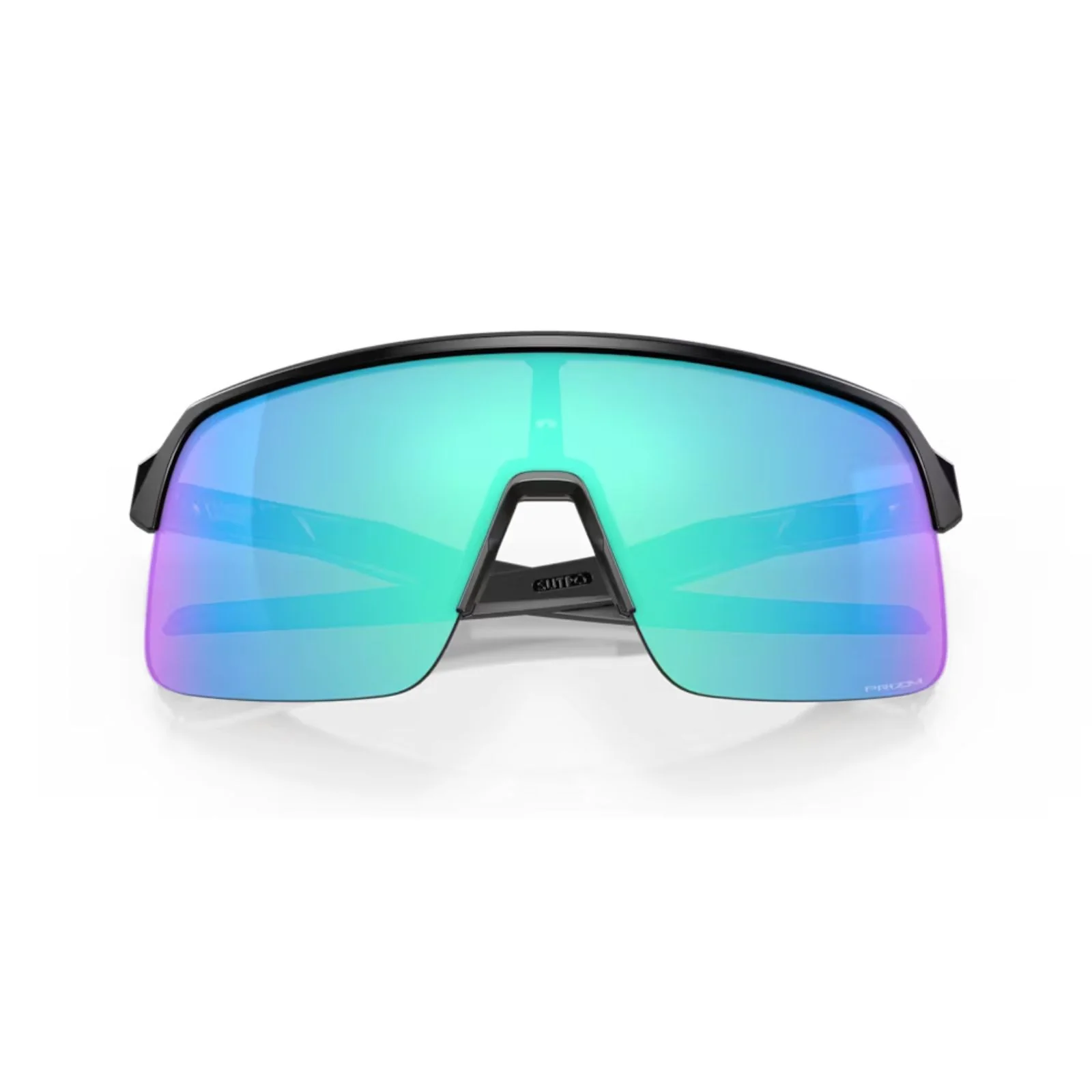 Oakley Sutro Lite Matte Black - Prizm Sapphire Sunglasses - Image 2