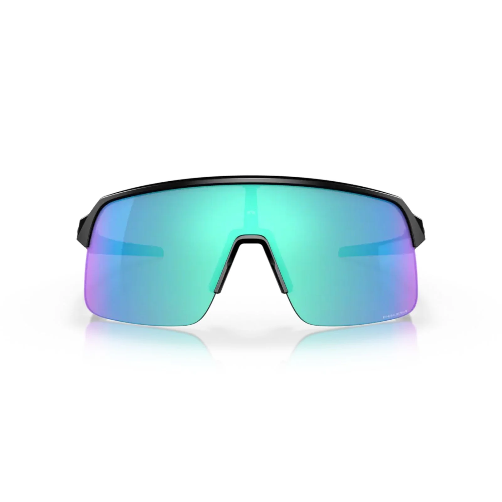 Oakley Sutro Lite Matte Black - Prizm Sapphire Sunglasses - Image 3