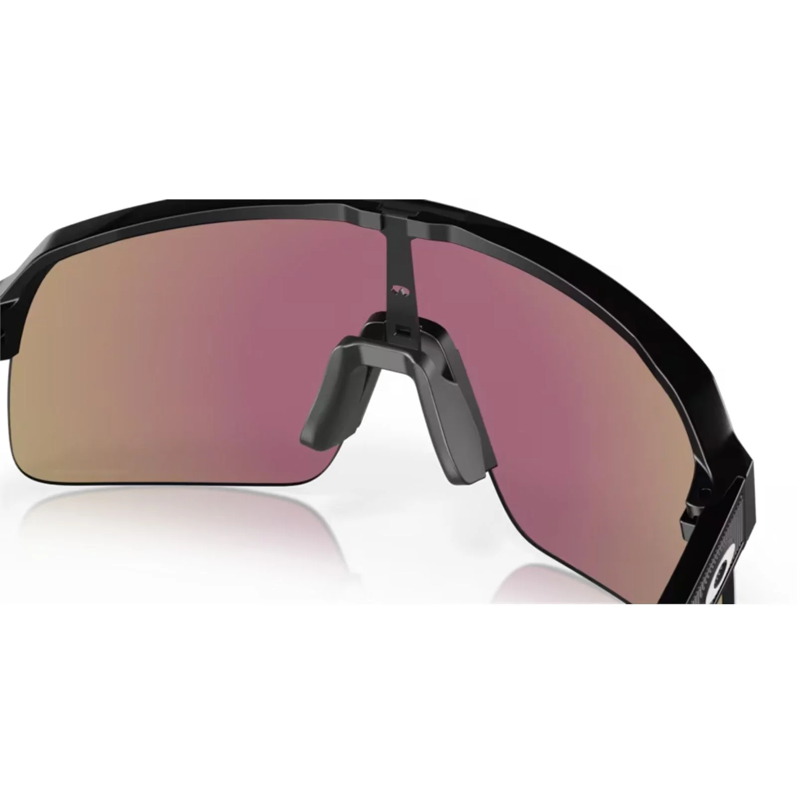 Oakley Sutro Lite Matte Black - Prizm Sapphire Sunglasses - Image 7