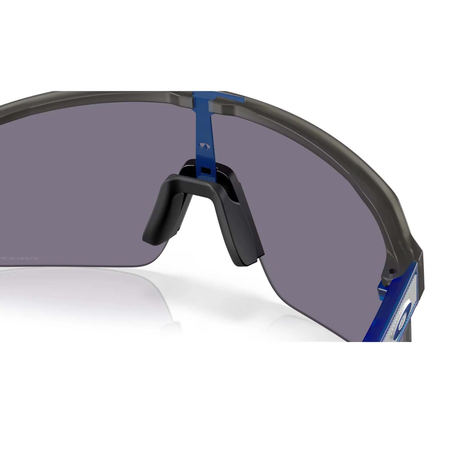 Oakley Sutro Lite Matte Grey Smoke - Prizm Grey Sunglasses - Image 5