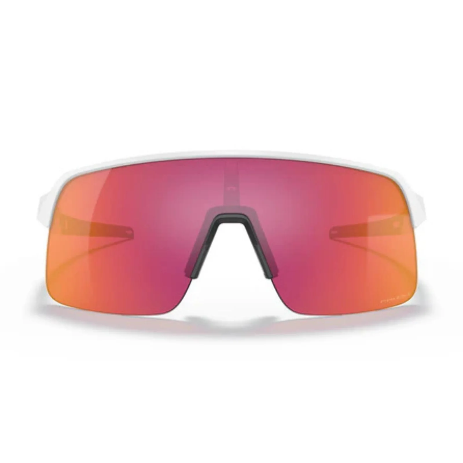 Oakley Sutro Lite Matte White - Prizm Field Sunglasses - Image 2