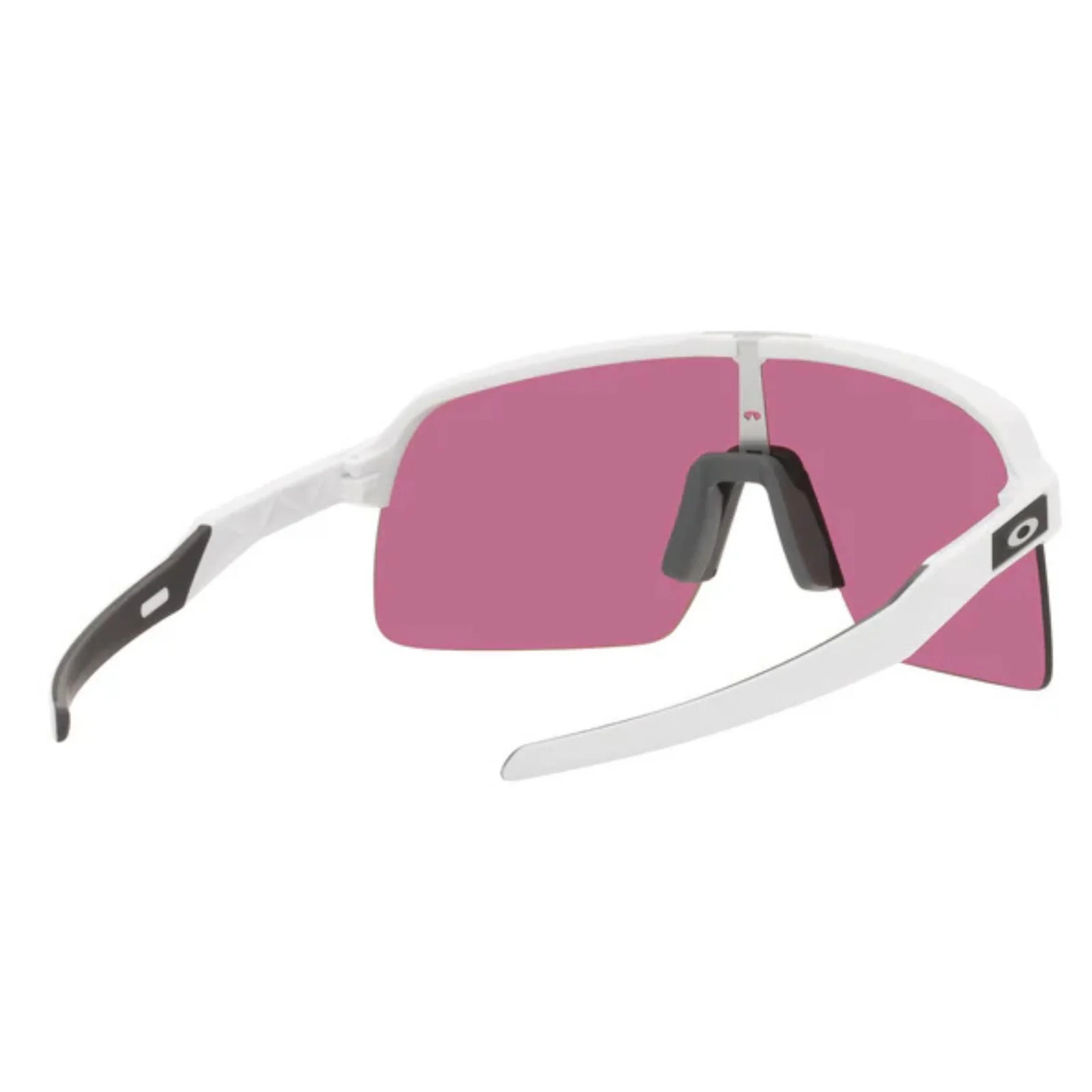 Oakley Sutro Lite Matte White - Prizm Field Sunglasses - Image 4