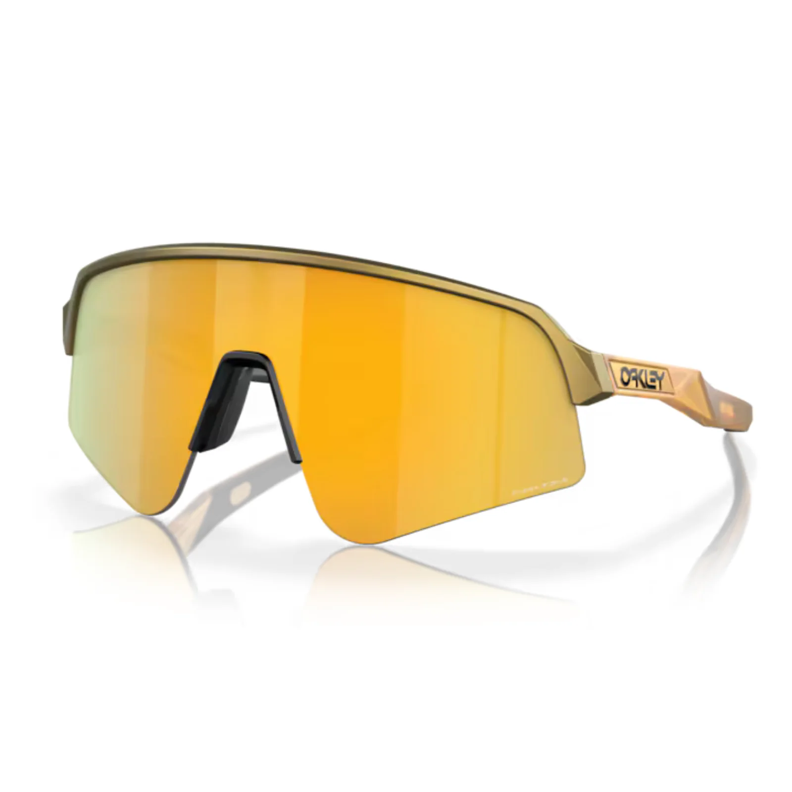 Oakley Sutro Lite Sweep Brass Tax - Prizm 24K Sunglasses