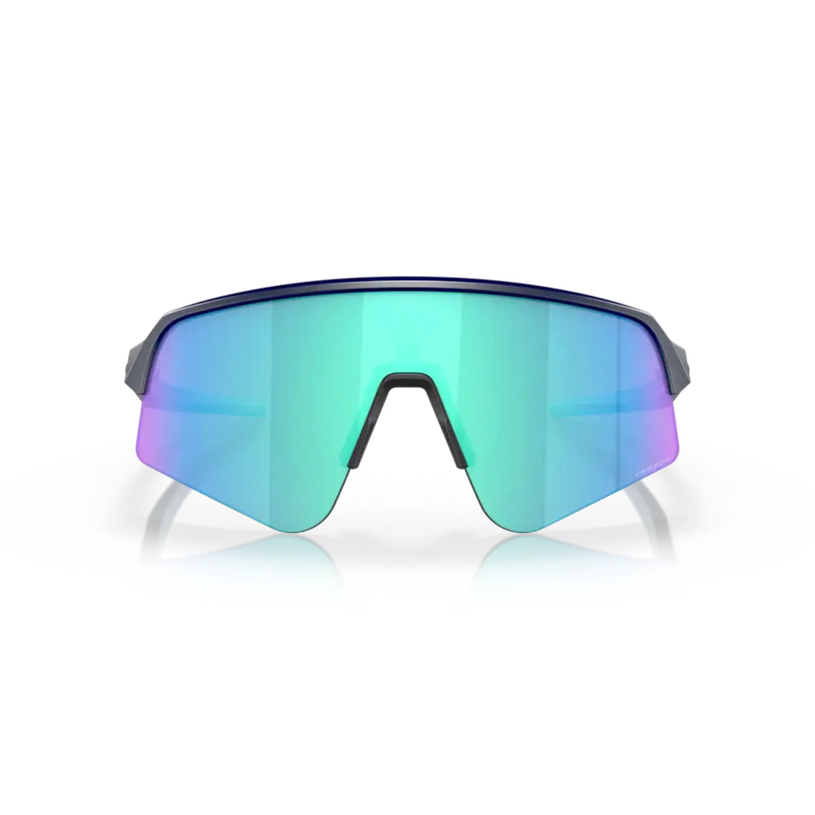 Oakley Sutro Lite Sweep Matte Navy - Prizm Sapphire Sunglasses - Image 3