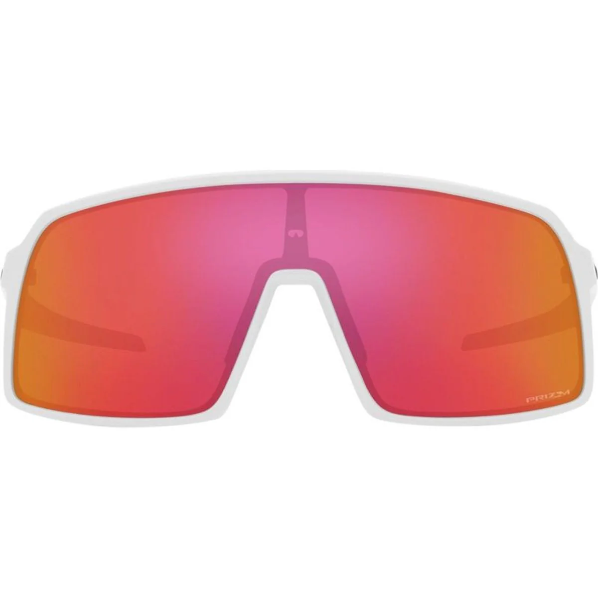 Oakley Sutro Polished White - Prizm Field Sunglasses - Image 2