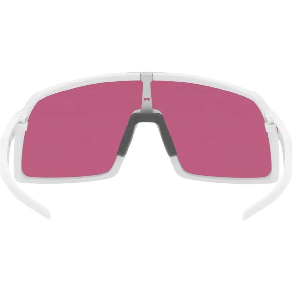 Oakley Sutro Polished White - Prizm Field Sunglasses - Image 5