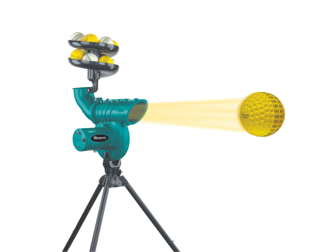 Paceman 176 XT Bowling Machine - Image 2